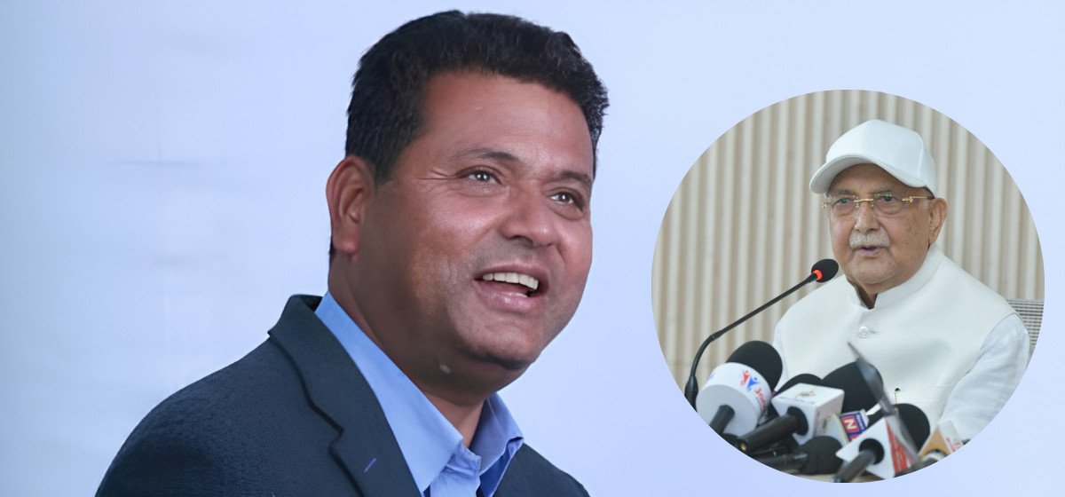 मूल्यवृद्धि नियन्त्रणमा सरकार असफल भएको  एमालेको आरोप