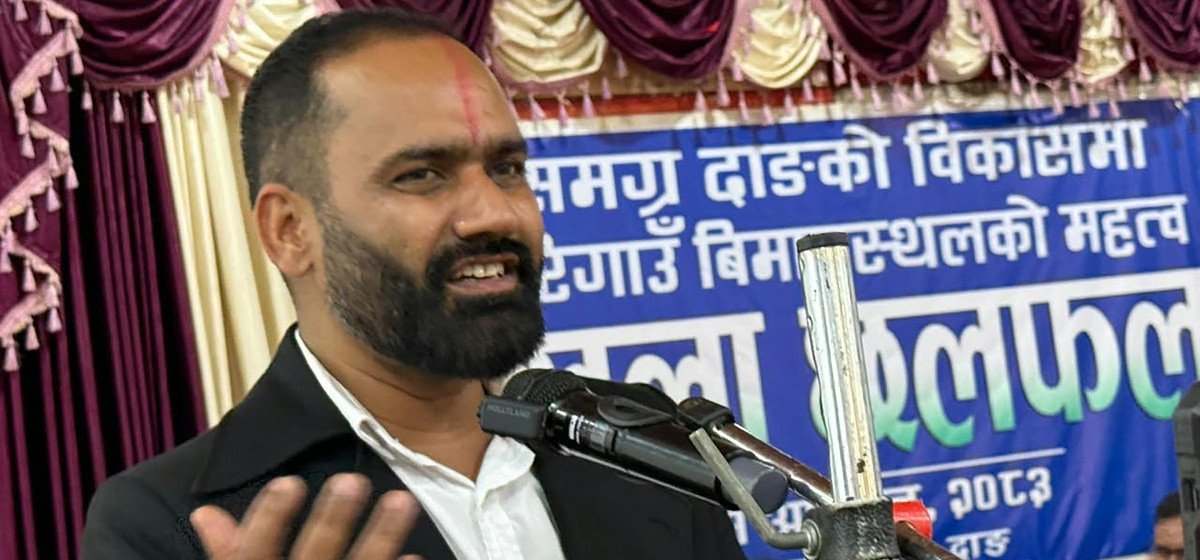 दुई वर्षभित्र टरिगाउँमा १४ सय मिटर धावनमार्ग विस्तार हुने