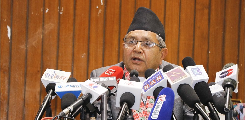 आवश्यक ऐन बनाएर सहकारी क्षेत्रलाई नियमन गर्नुपर्छ : सभामुख घिमिरे