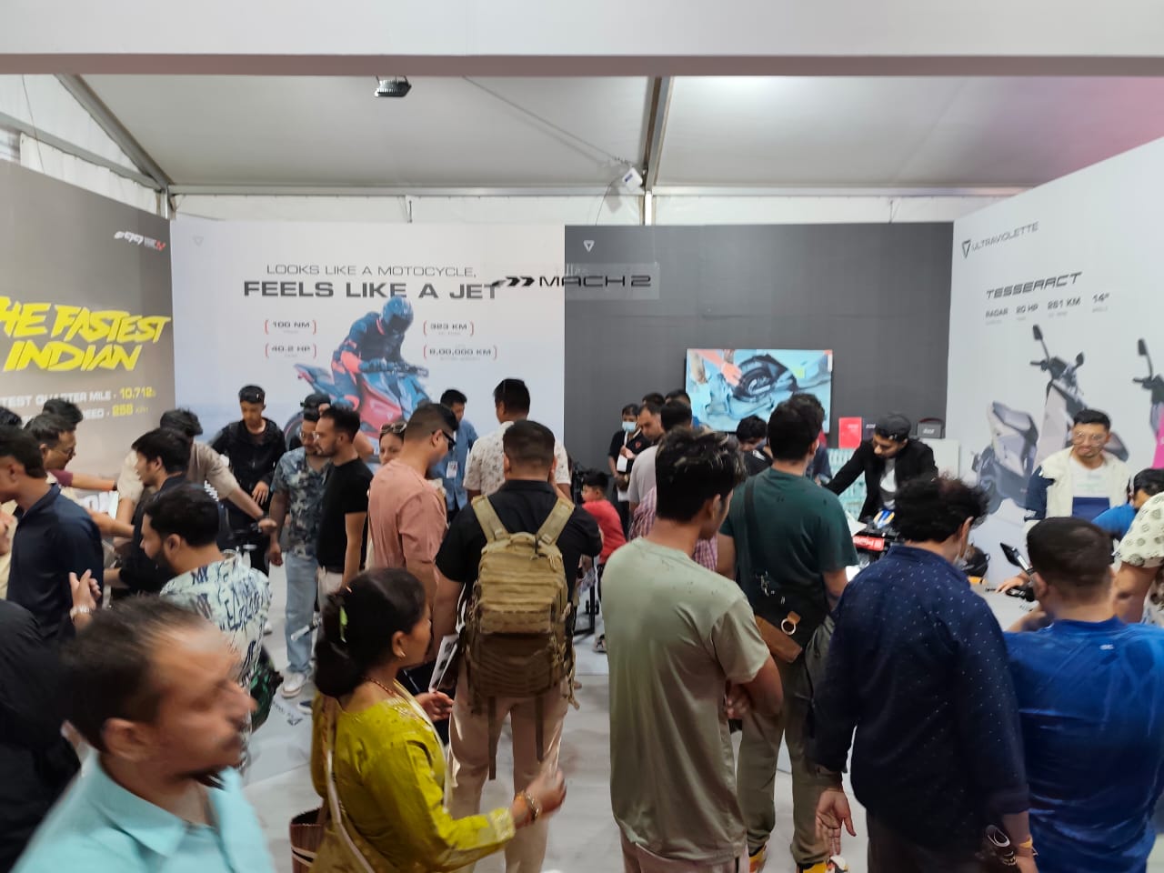 नाइमा एक्स्पोमा एफ७७ म्याक २ रेकन सार्वजनिक, टेस्सेर्याक्ट र शाकवेभ पनि नेपाल आउने