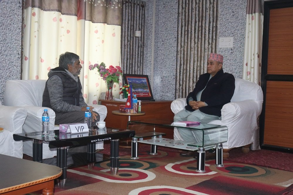 लोकतन्त्रको संरक्षण र भाषा-संस्कृतिको प्रवर्द्धनमा राससको भूमिका महत्वपूर्ण : मुख्यमन्त्री शाह