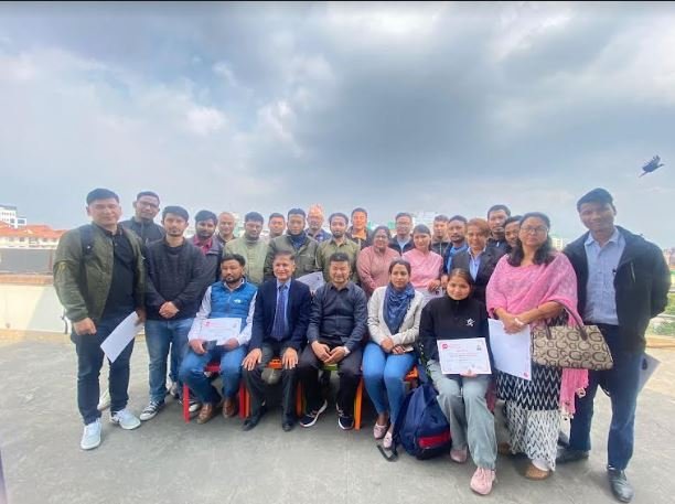बीमा अभिकर्ताको तालिम सम्पन्न