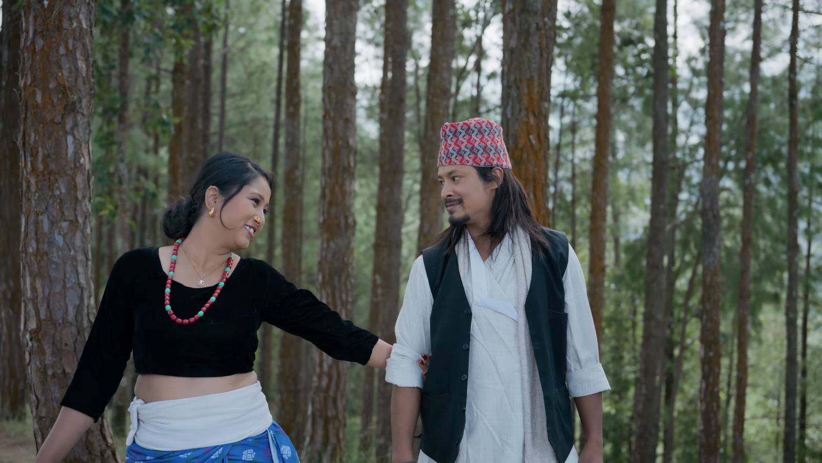 गायक प्रविन बज्राचार्यको नयाँ गीत ‘सालघारी बनमा’ सार्वजनिक (भिडियो)