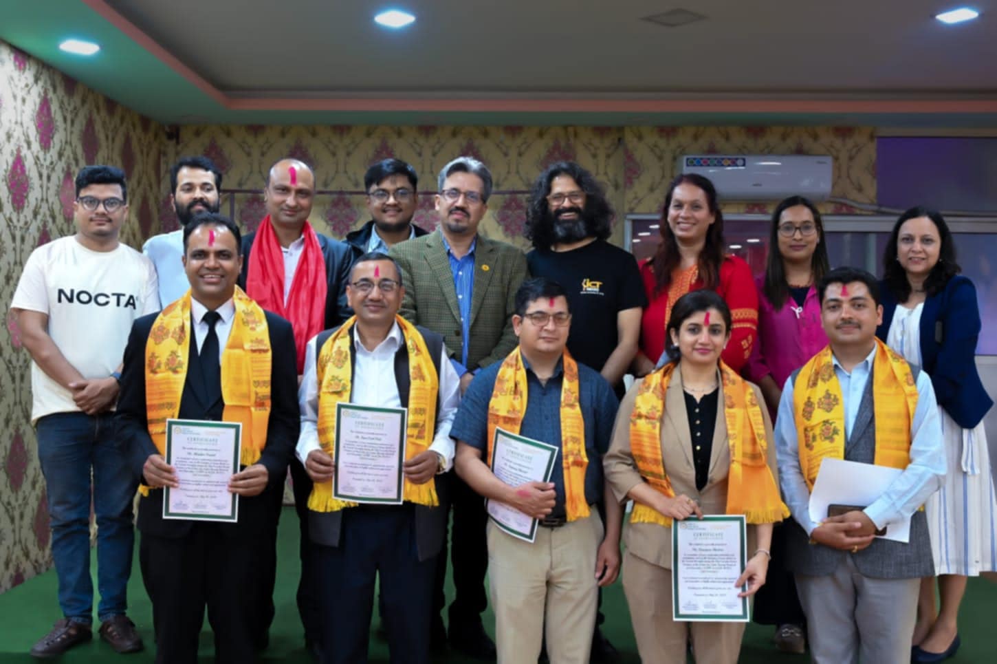 सीएसआरआईद्वारा केन्द्रीय सचिवहरूको निर्वाचनसँगै नेपालको साइबर सुरक्षा नेतृत्वलाई सुदृढ