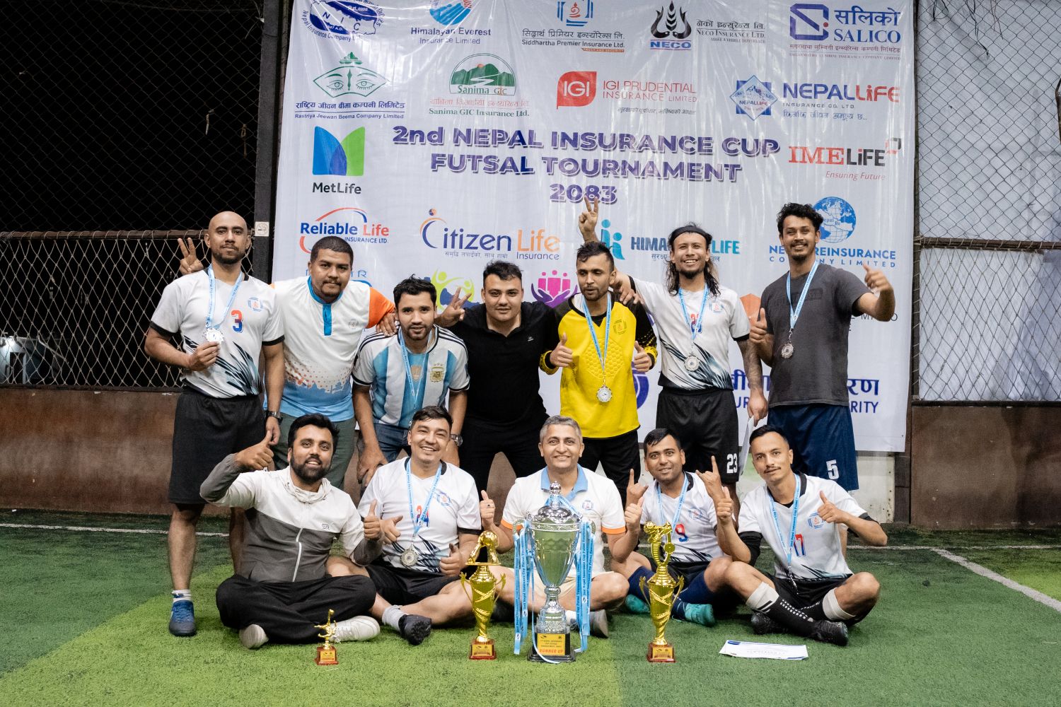 1st Runner up1