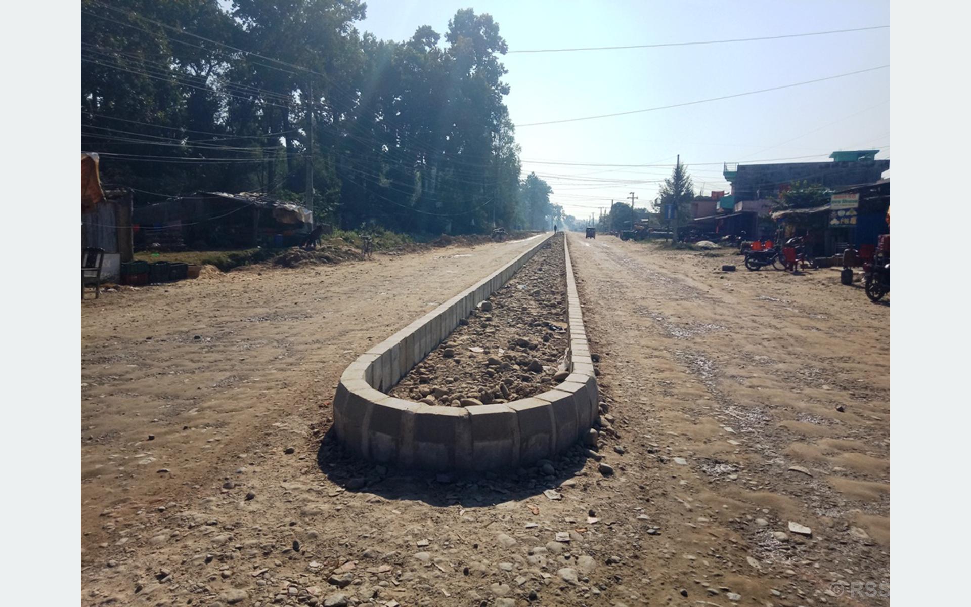 अलपत्र सडक