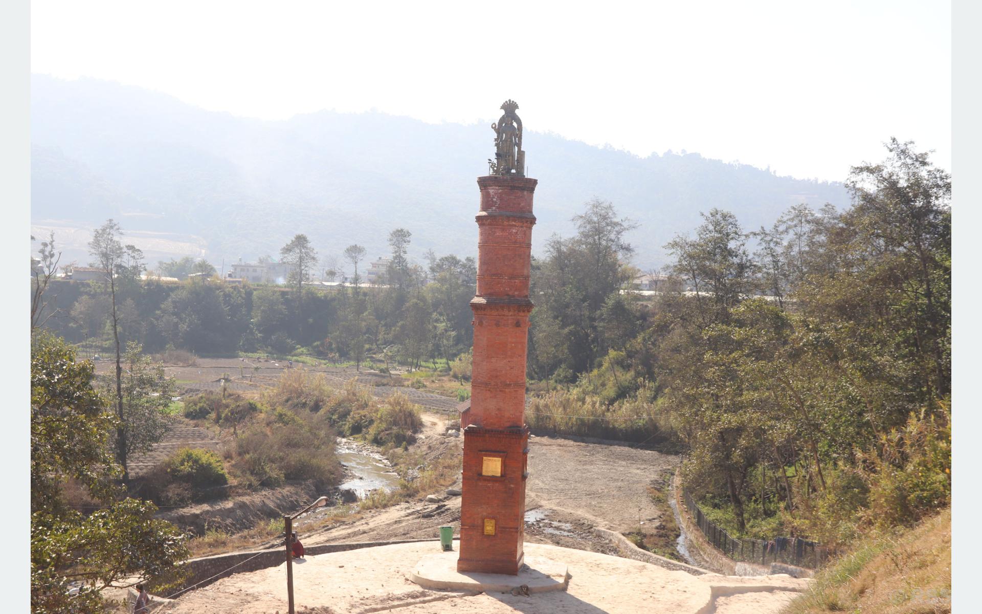 माधवनारायण स्तम्भ