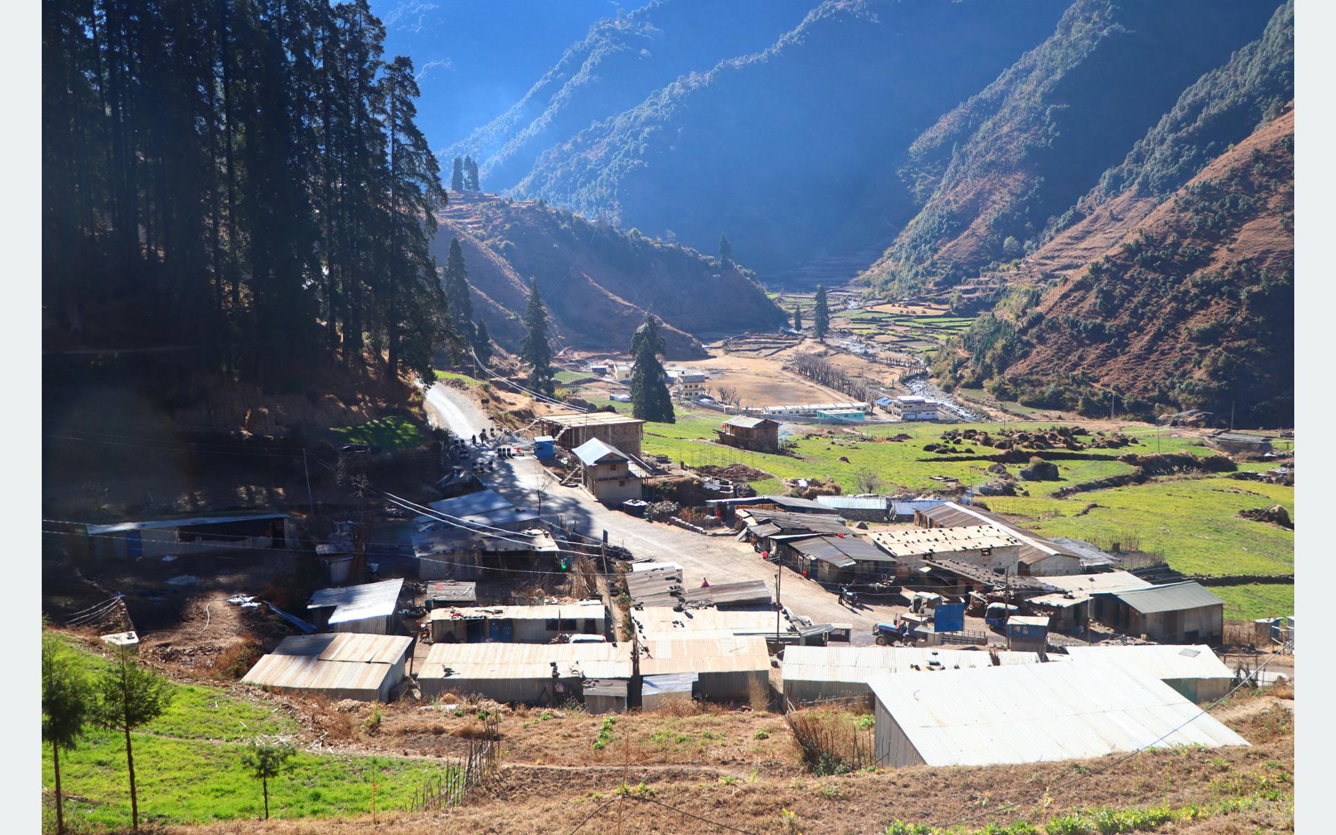 बस्ती बिस्तार