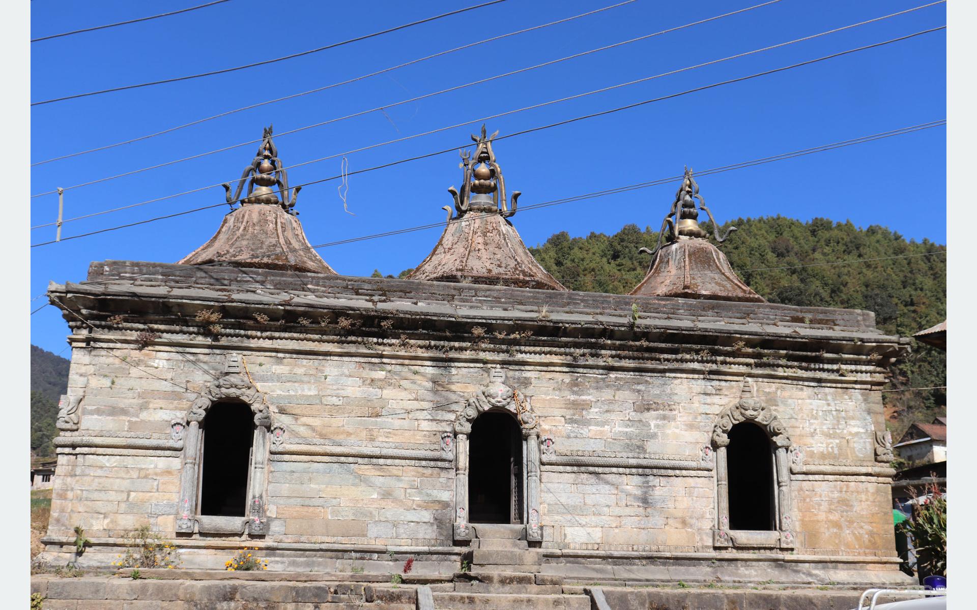 शिवालय मन्दिर