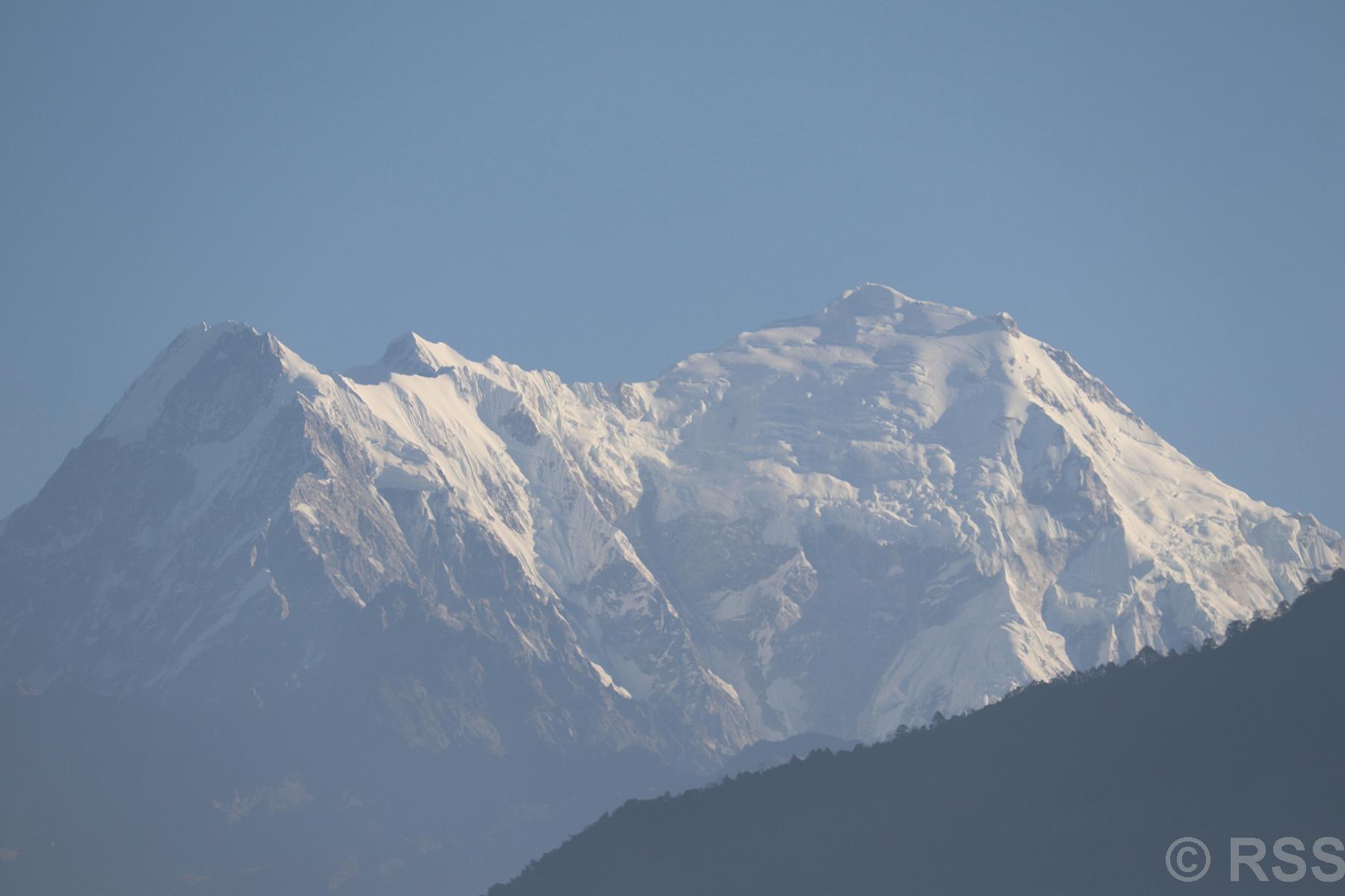 लाङटाङ हिमाल