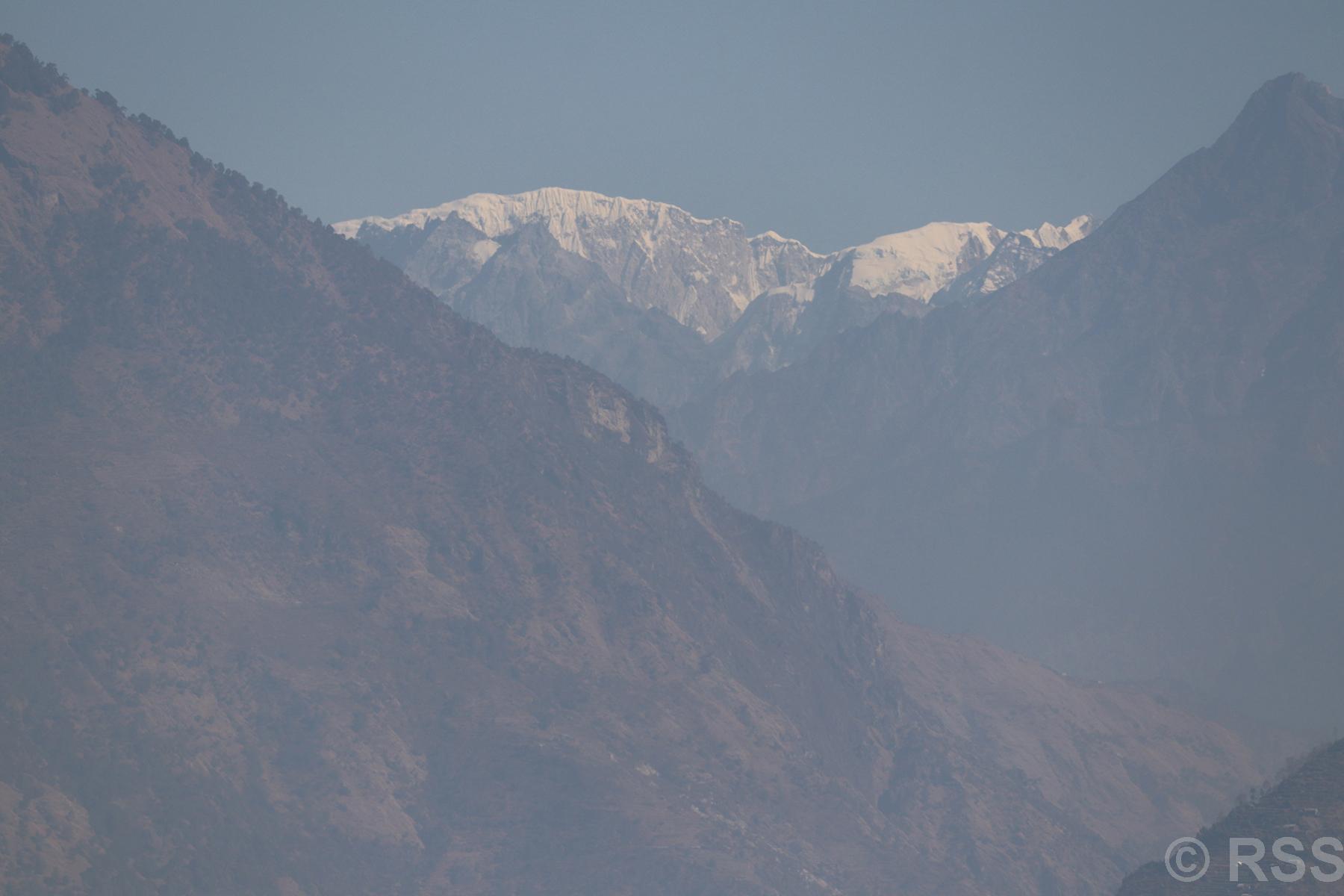 गणेश हिमाल
