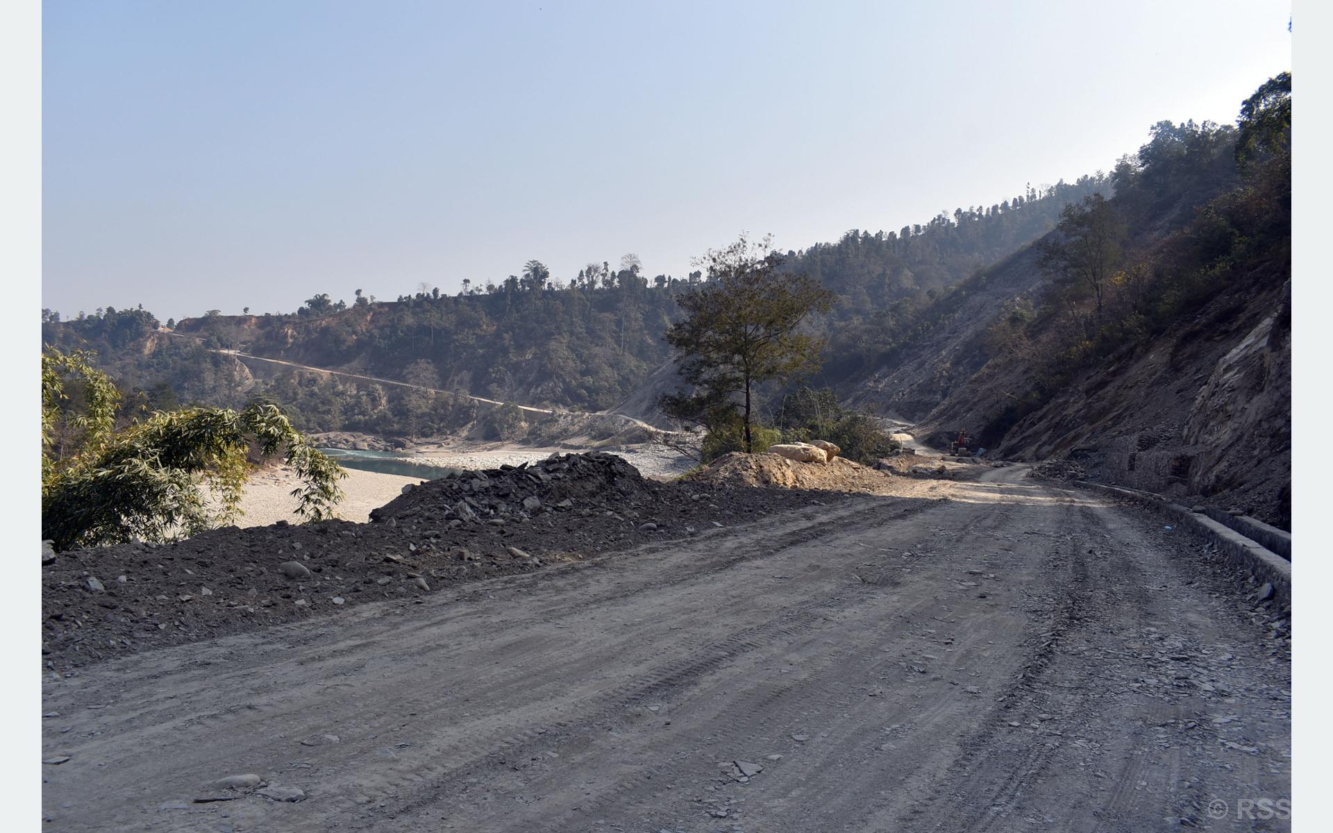 कालिगण्डकी करिडोर