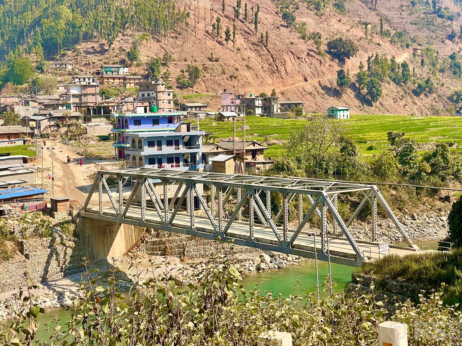 मोटरेबल पुलले जनजीवन पनि परिवर्तन