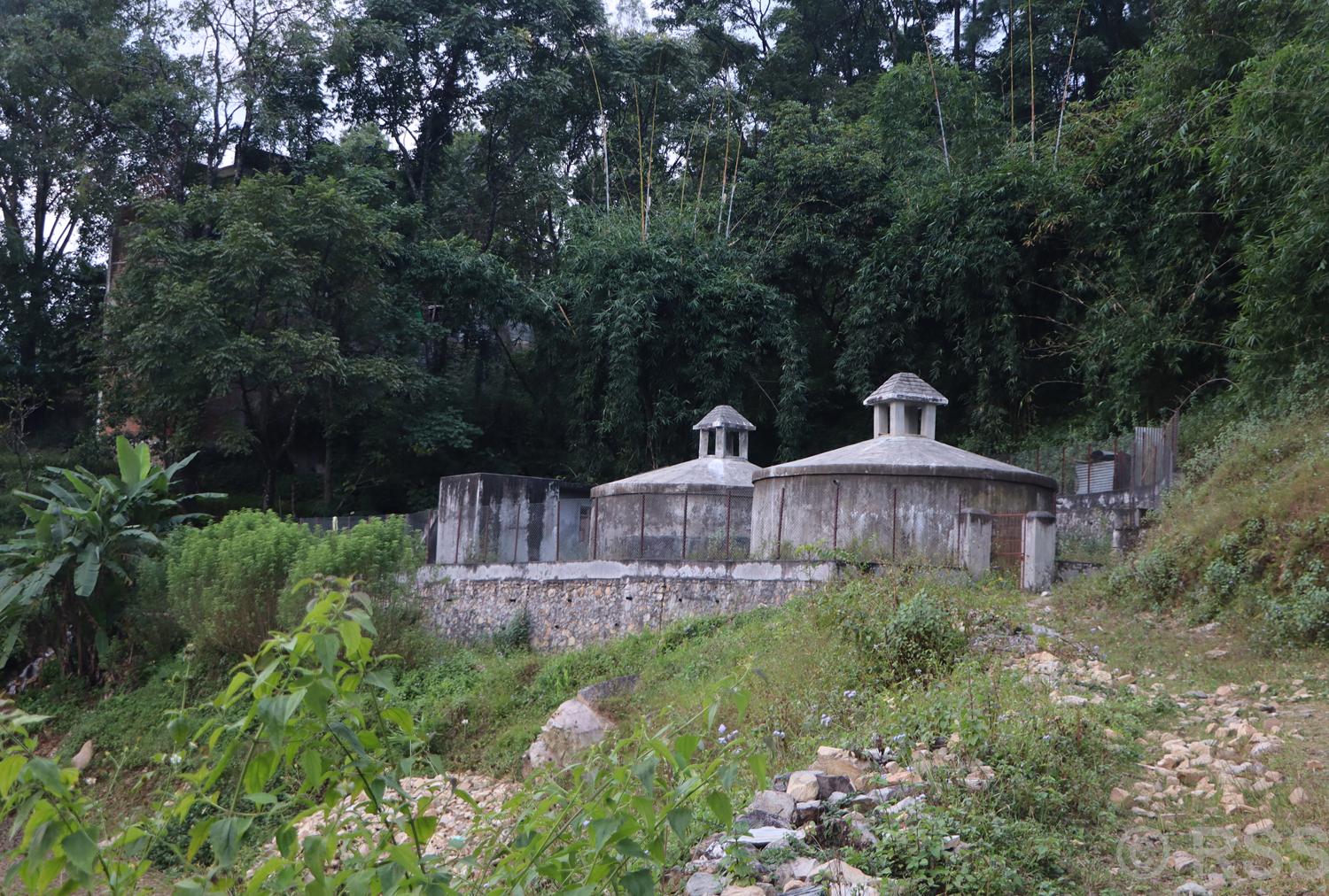 अलपत्र खानेपानी आयोजना