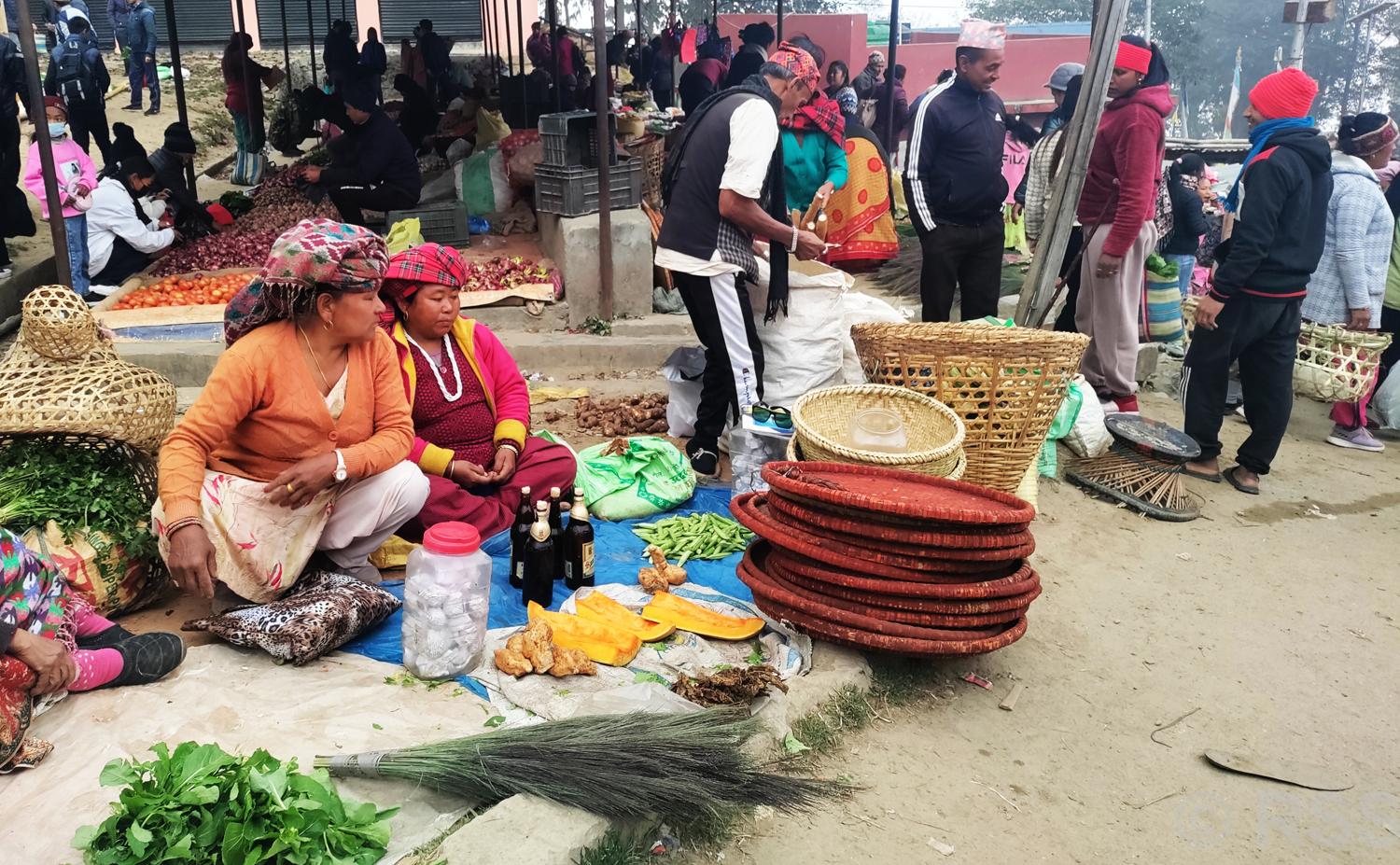 घरेलु उत्पादन नाङ्लो, डालो