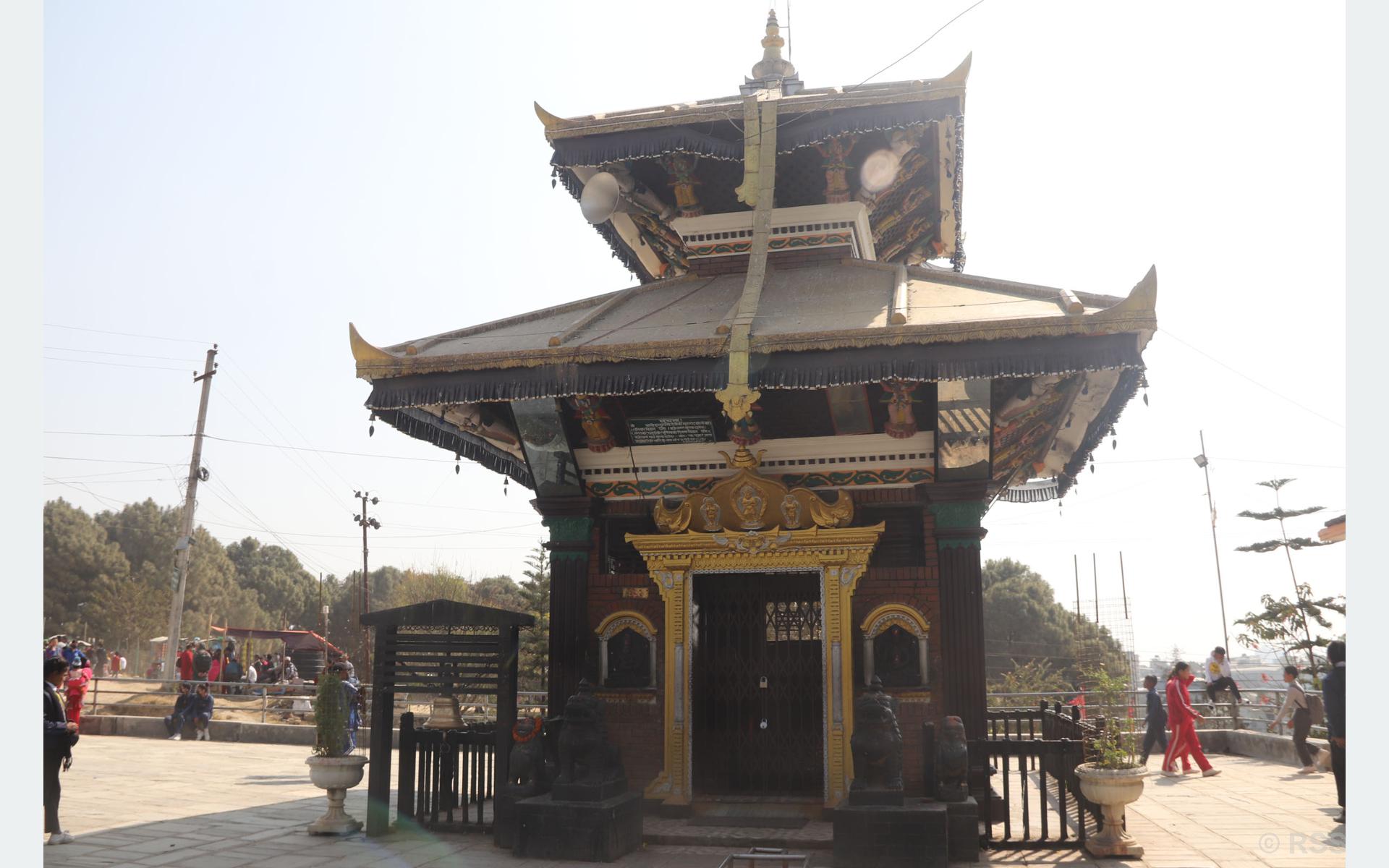 इन्द्रायणी मन्दिर