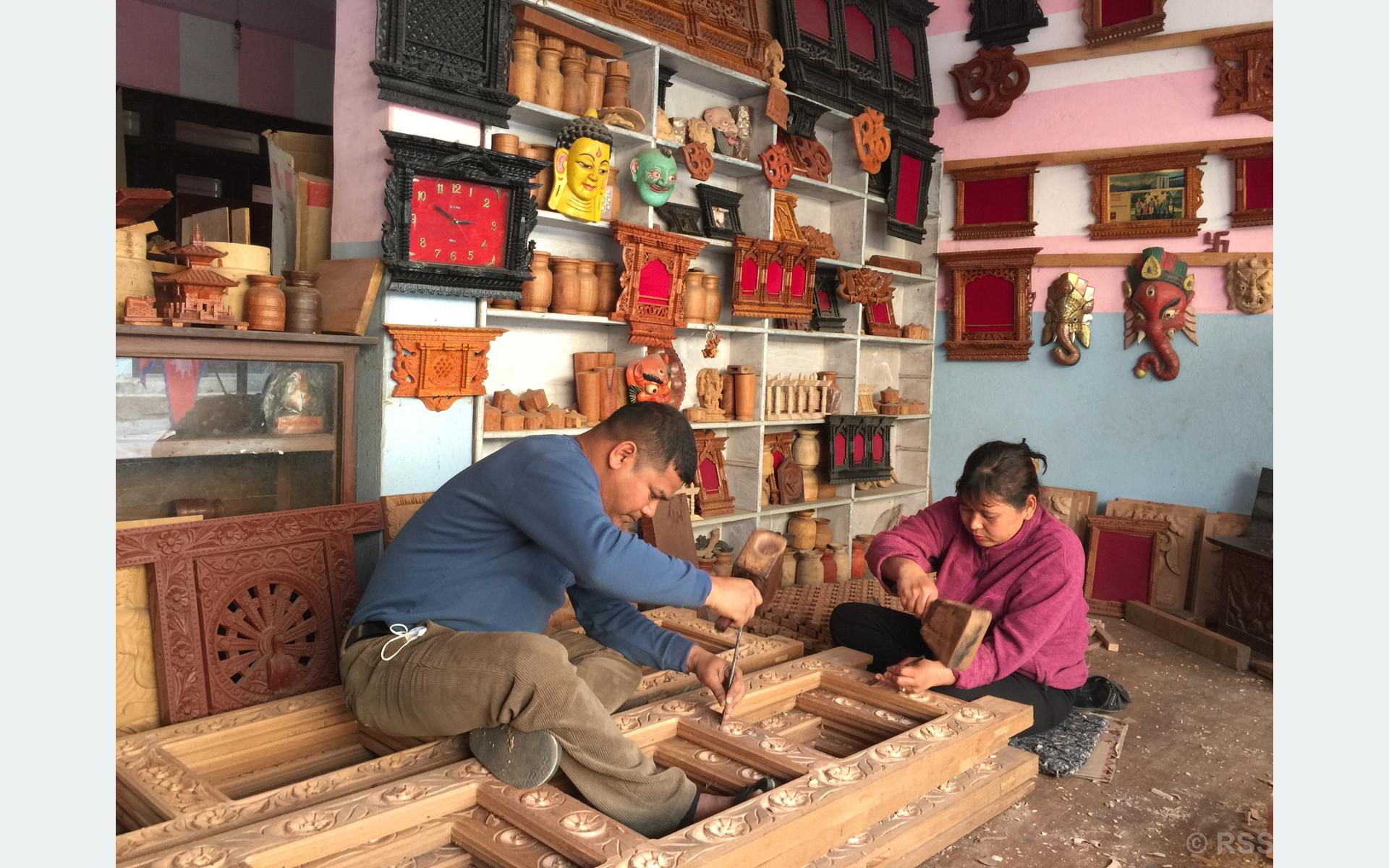 काष्ठकला