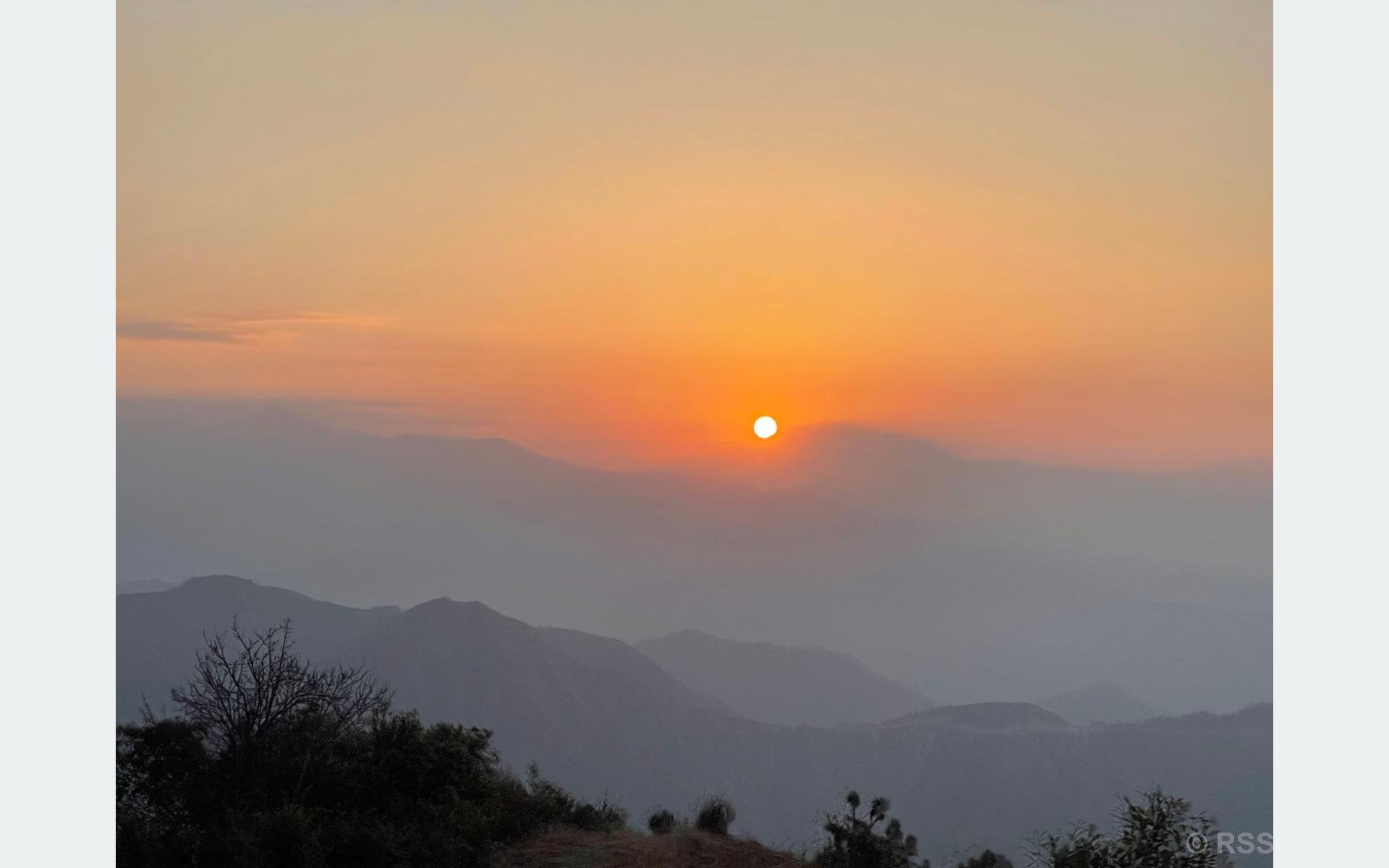 सूर्योदय