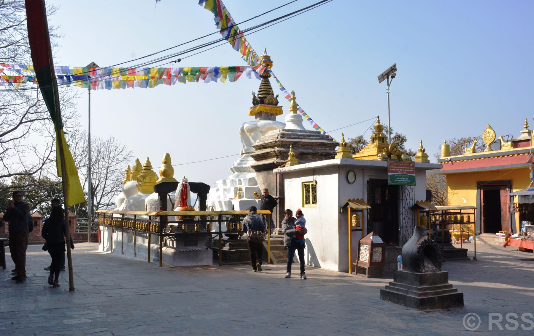‘नमोबुद्ध छ्योर्तेन’