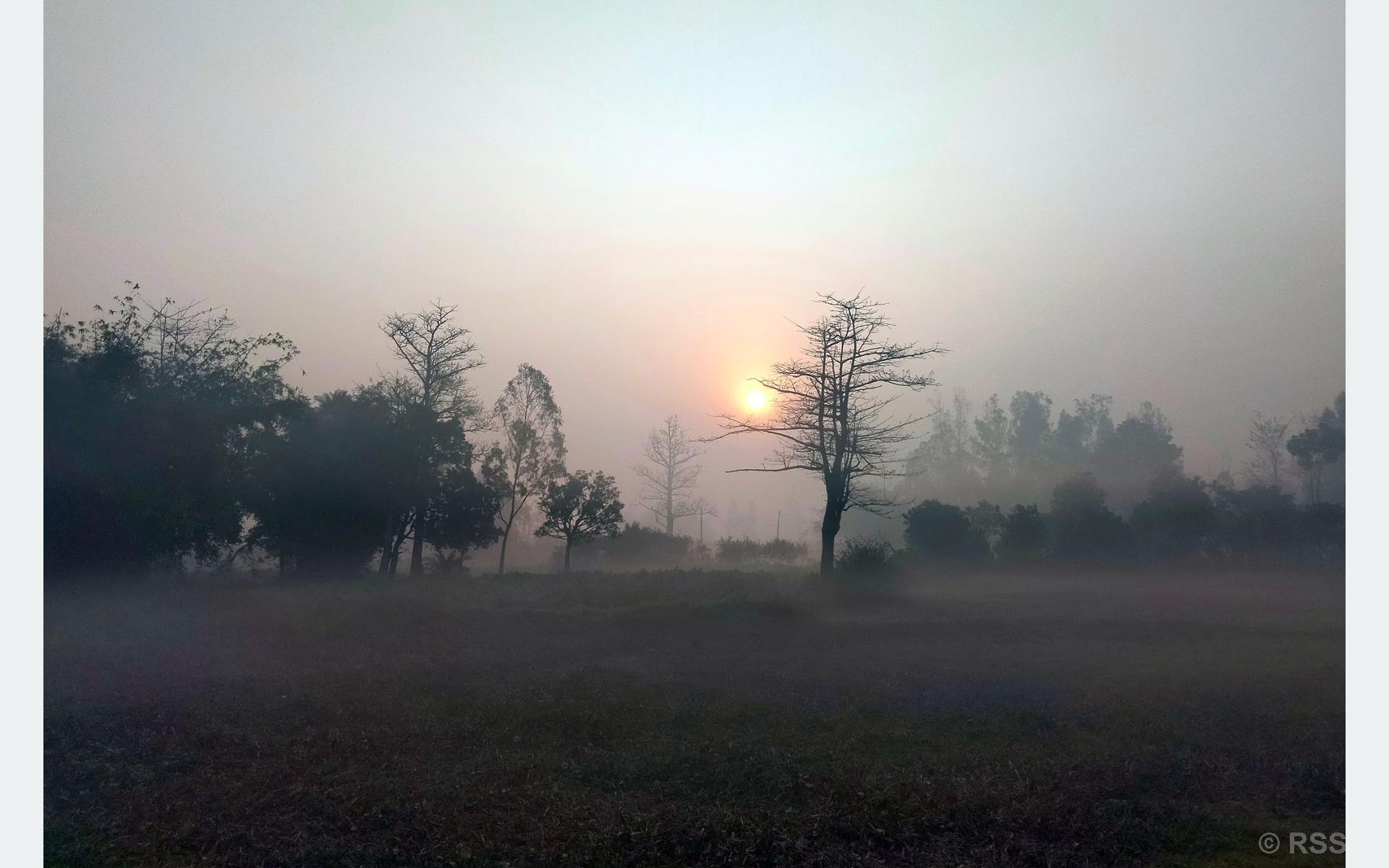 सूर्योदय