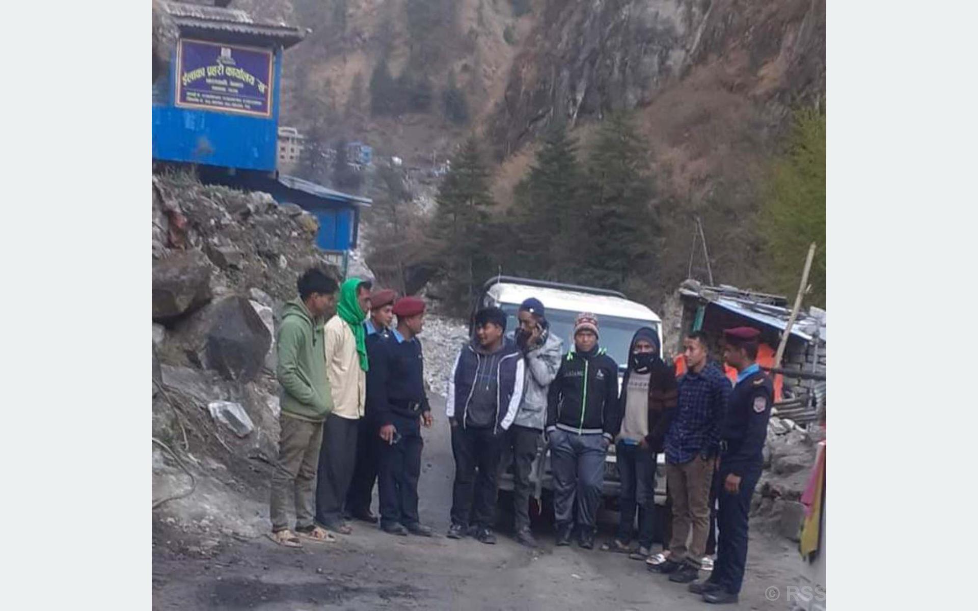 ट्राफिक नियमसम्बन्धी सचेतना