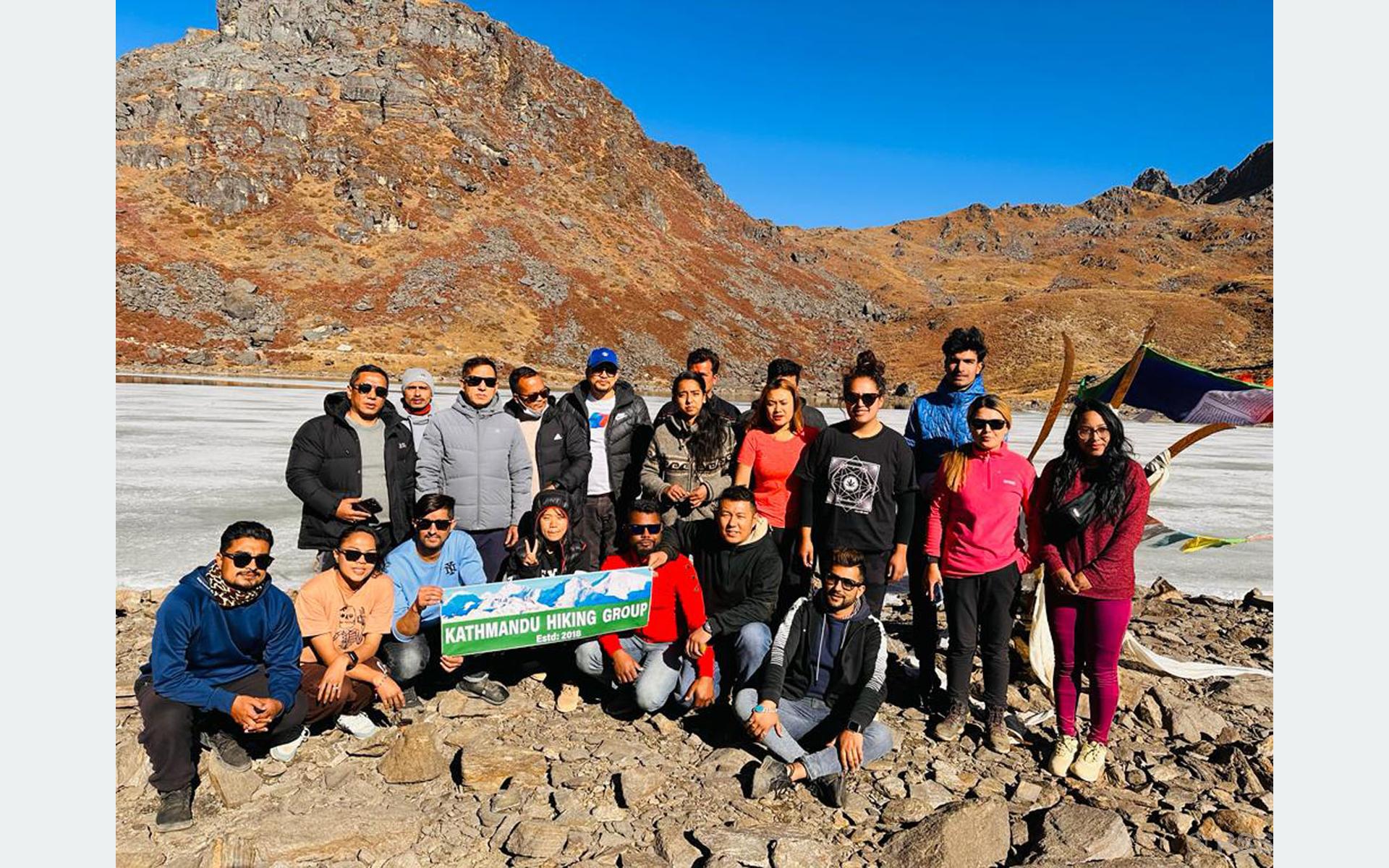 प्रख्यात धार्मिक स्थल भैरव कुण्ड