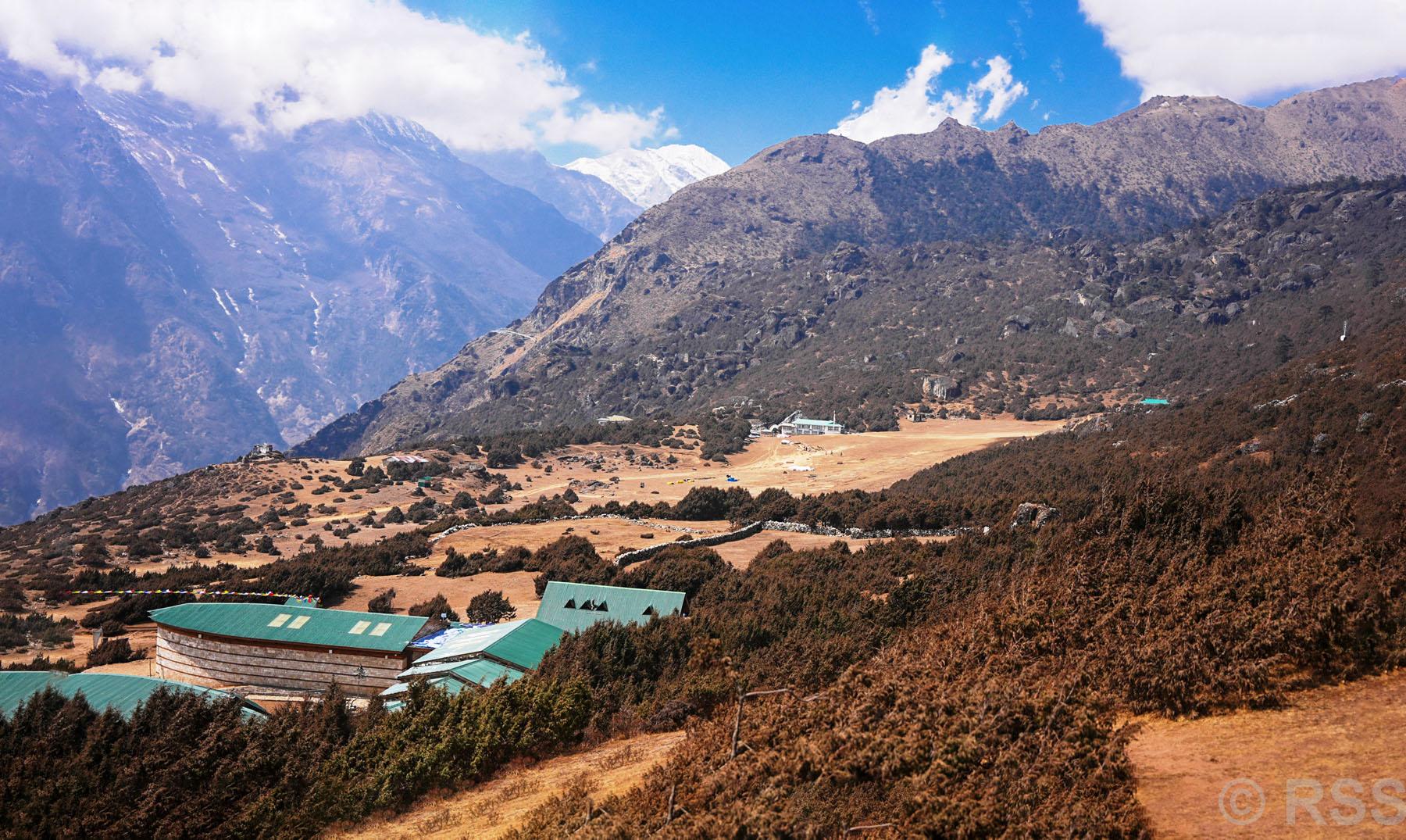 स्याङ्गबोचे विमान्स्थल