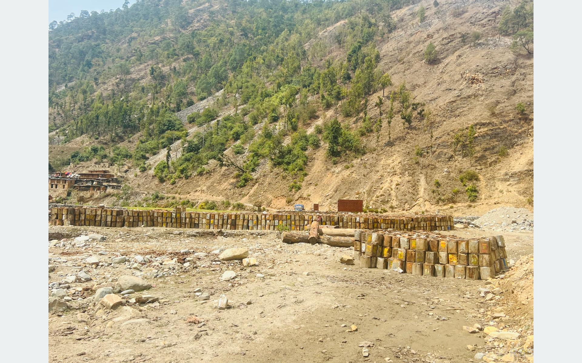 खोटो सङ्कलन गर्ने बाकस