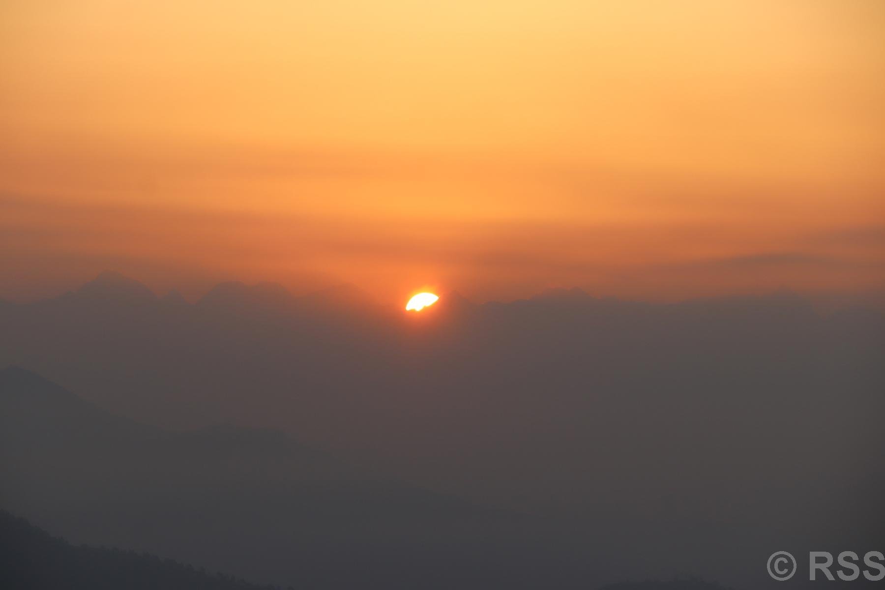 सूर्योदय