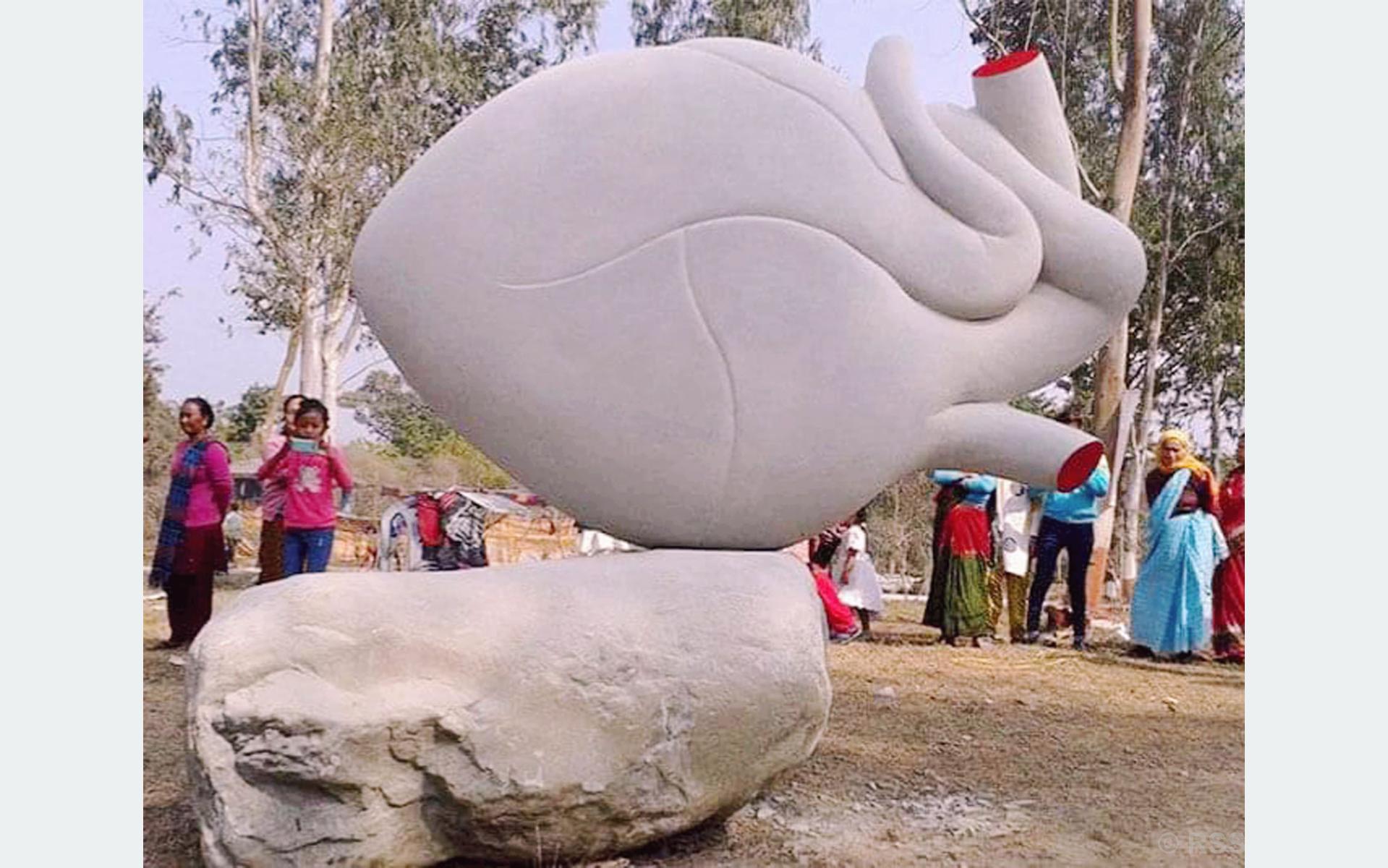 ढुङ्गाको मुटु