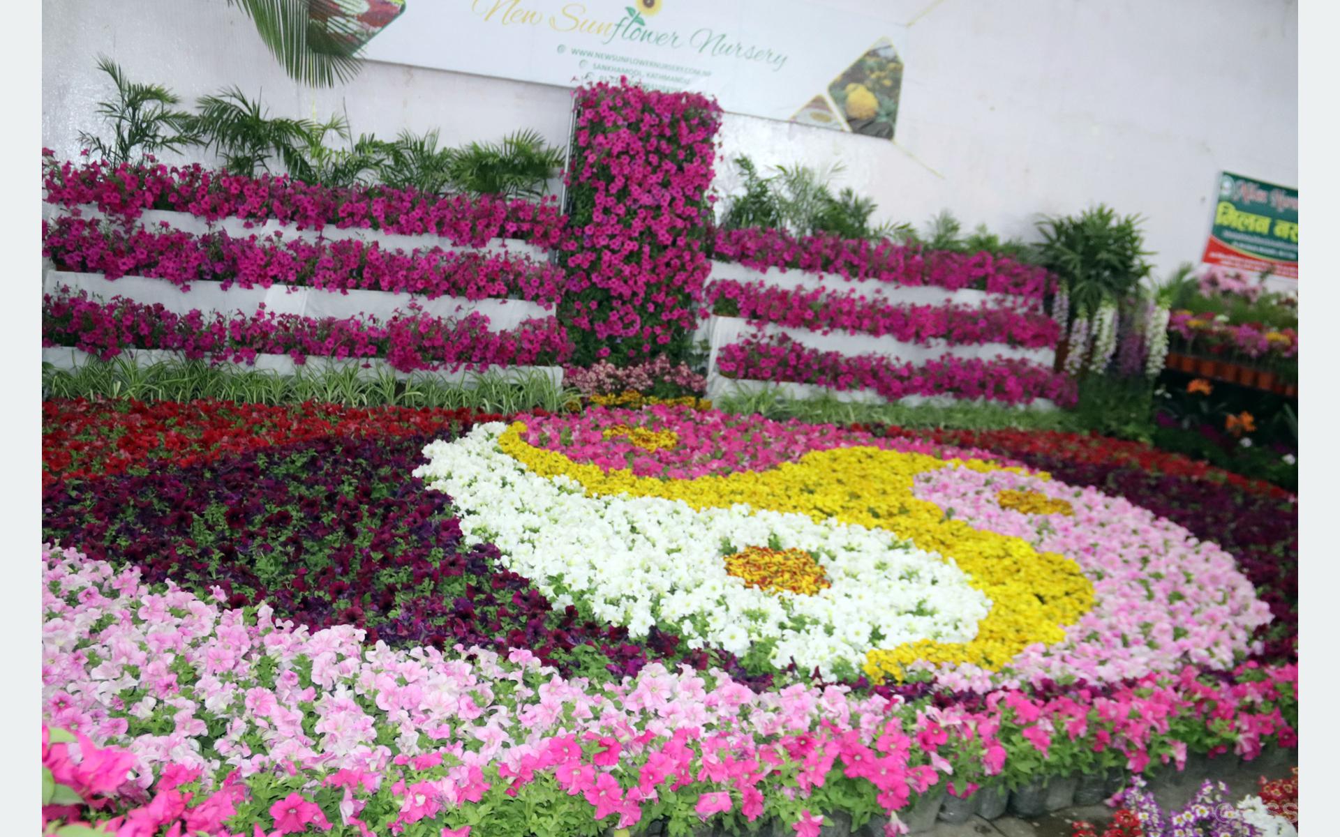 पुष्प प्रदर्शनी