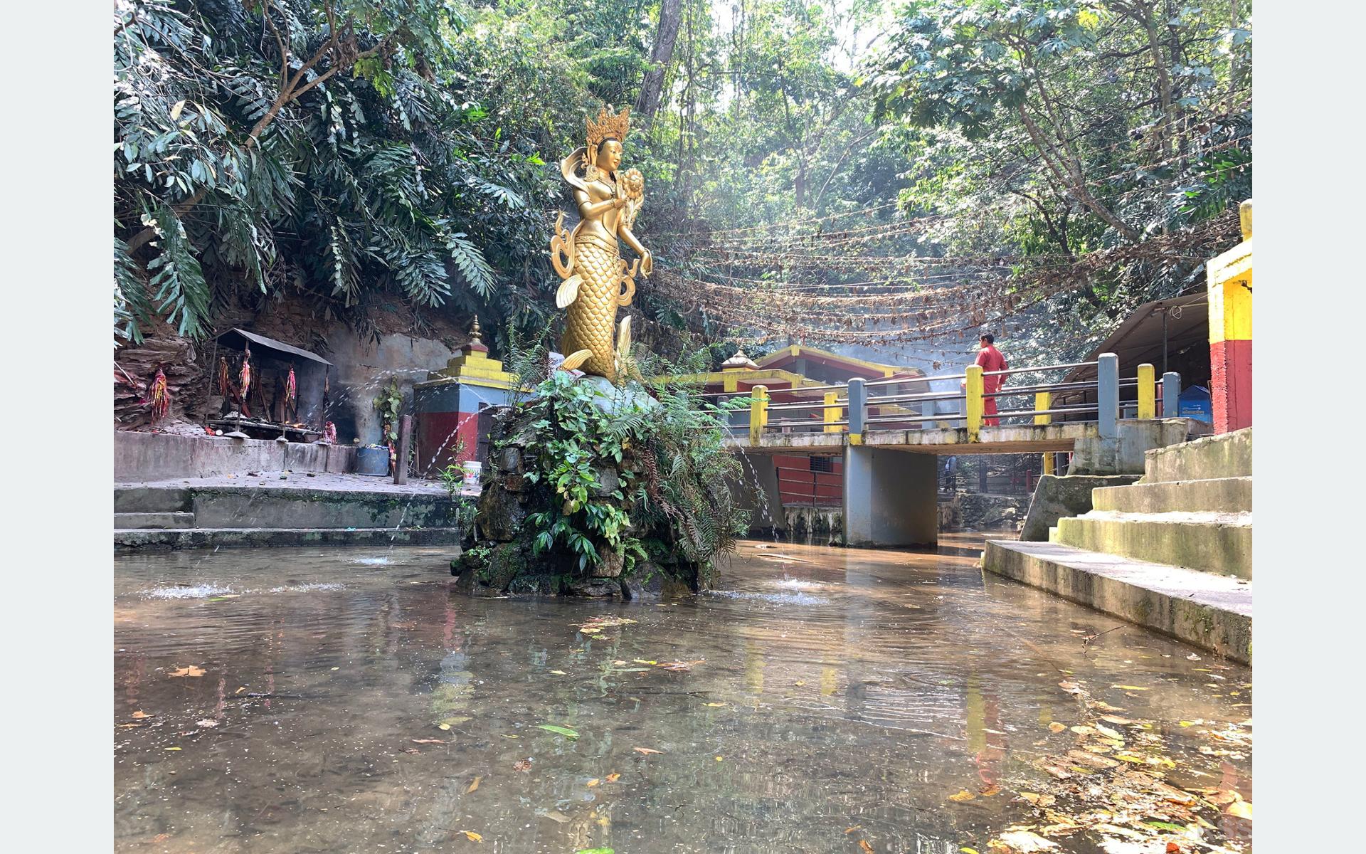 छाब्दी वाराही मूर्ति