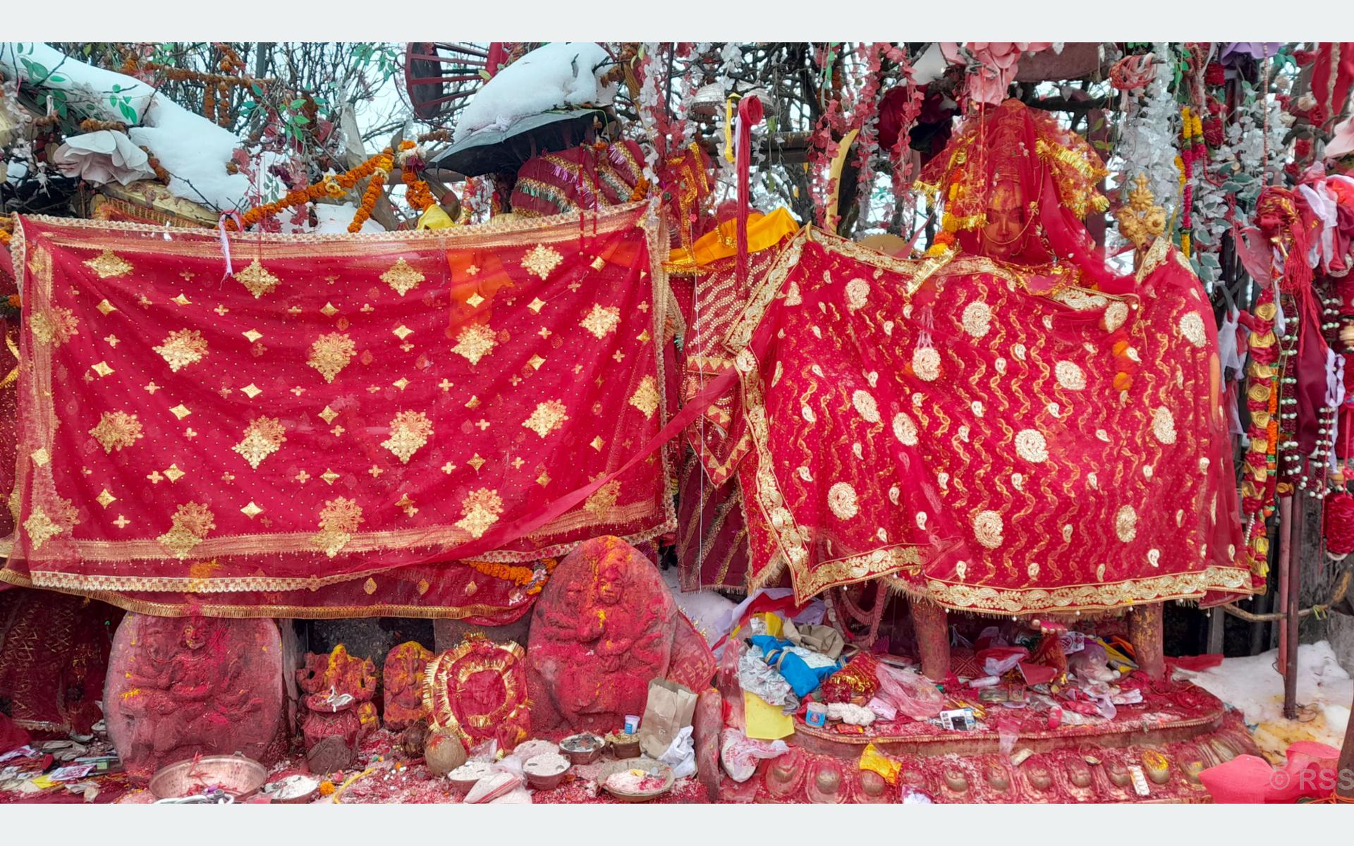 पाथीभरा देवी