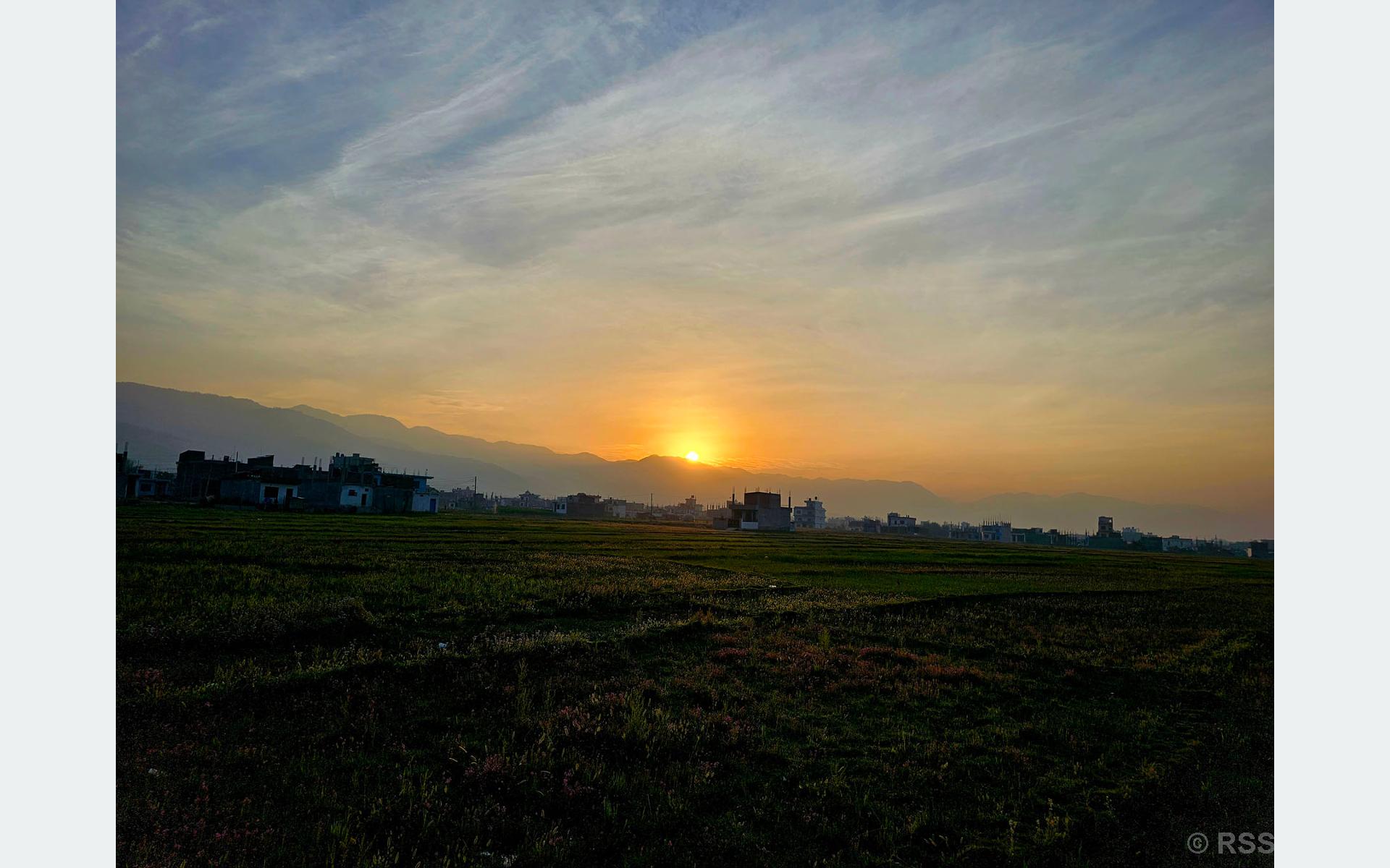 सूर्योदय