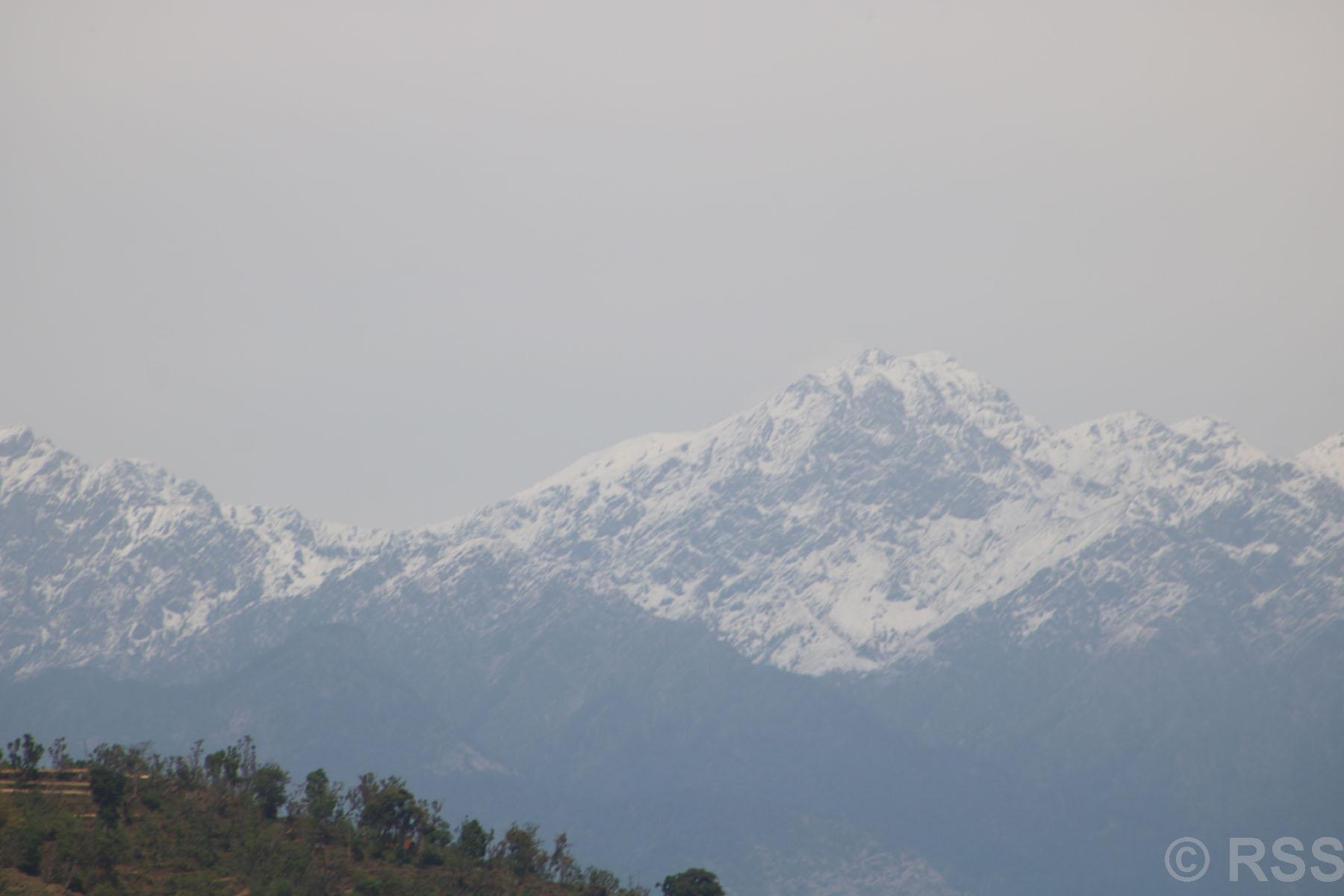 सिस्ने हिमाल