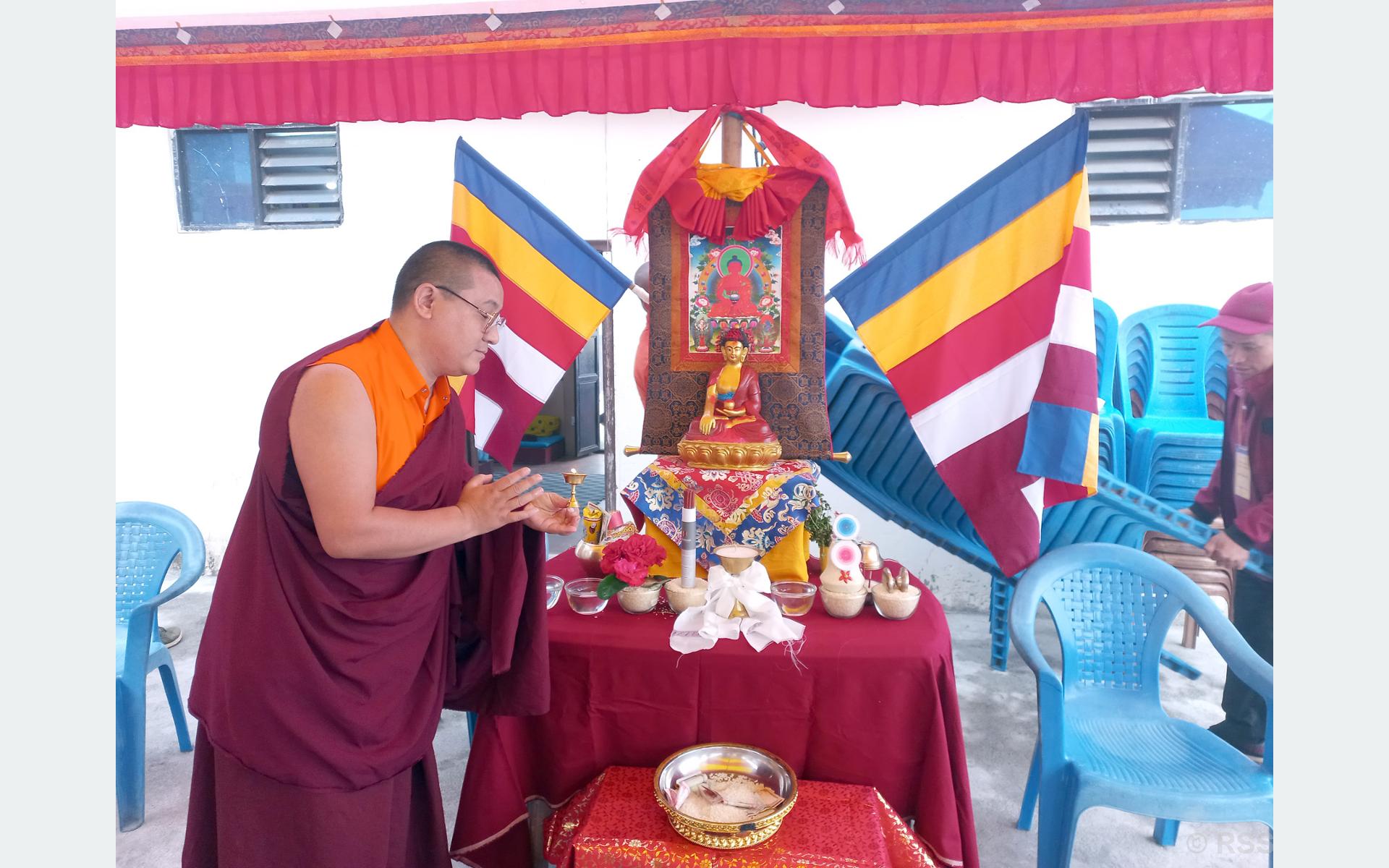 बुद्ध जयन्ती