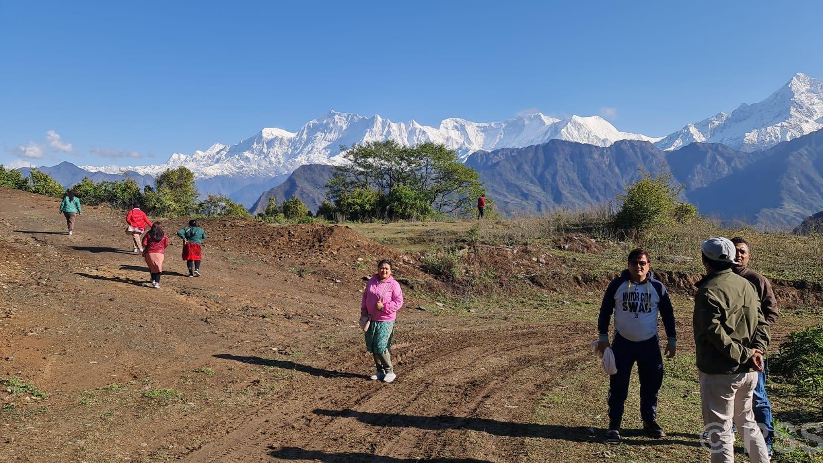 आन्तरिक पर्यटक