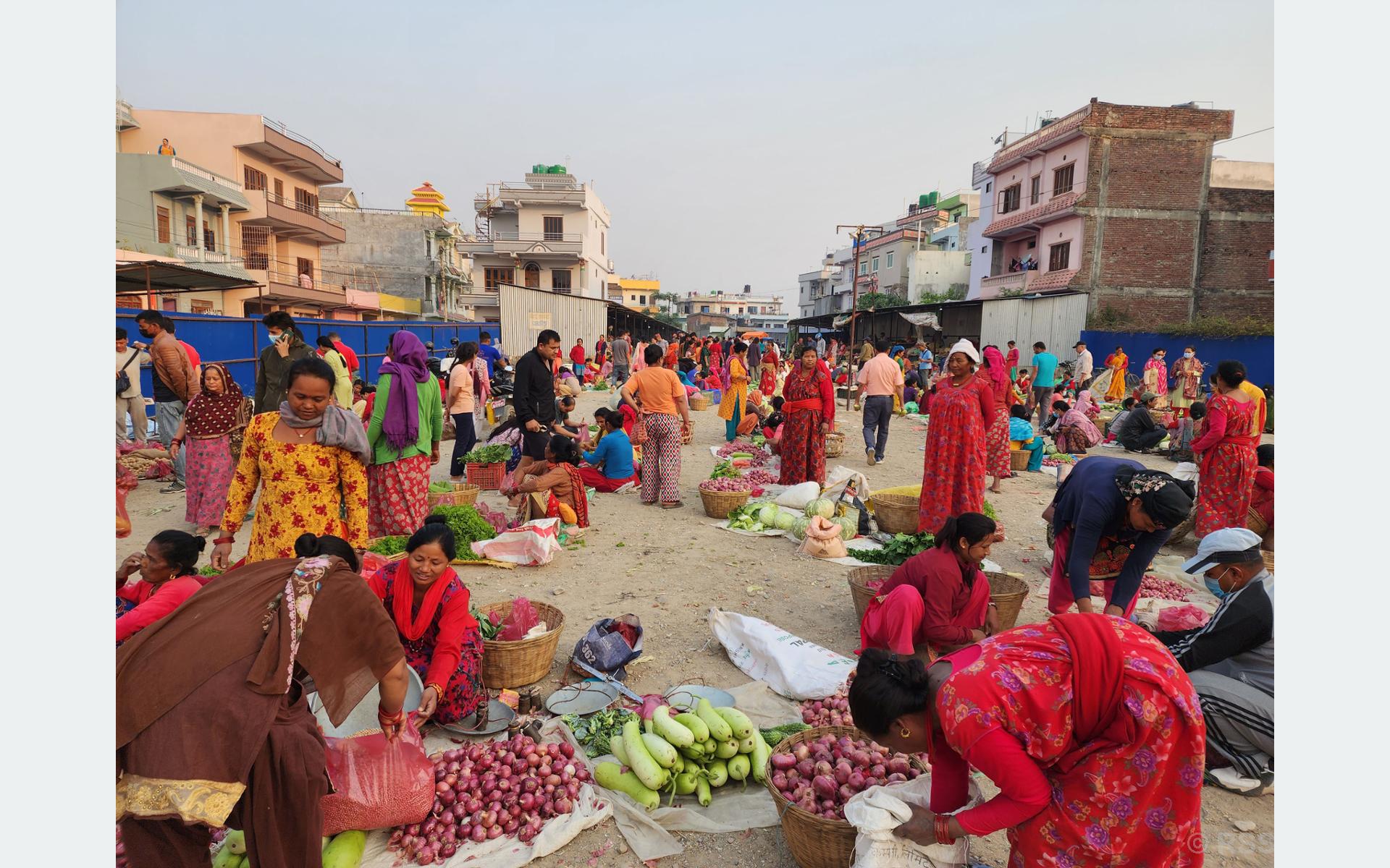कृषि उपज बिक्री केन्द्र