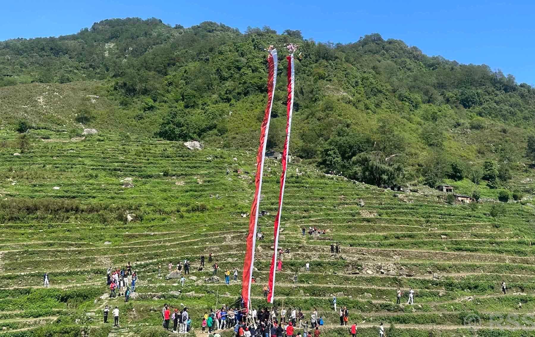 लिङ्गो जुधाई प्रतियोगिता