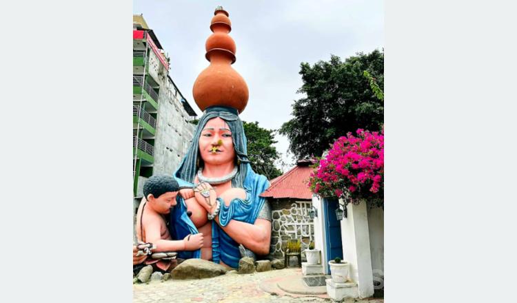 मौलिक परम्पराका प्रतिमा