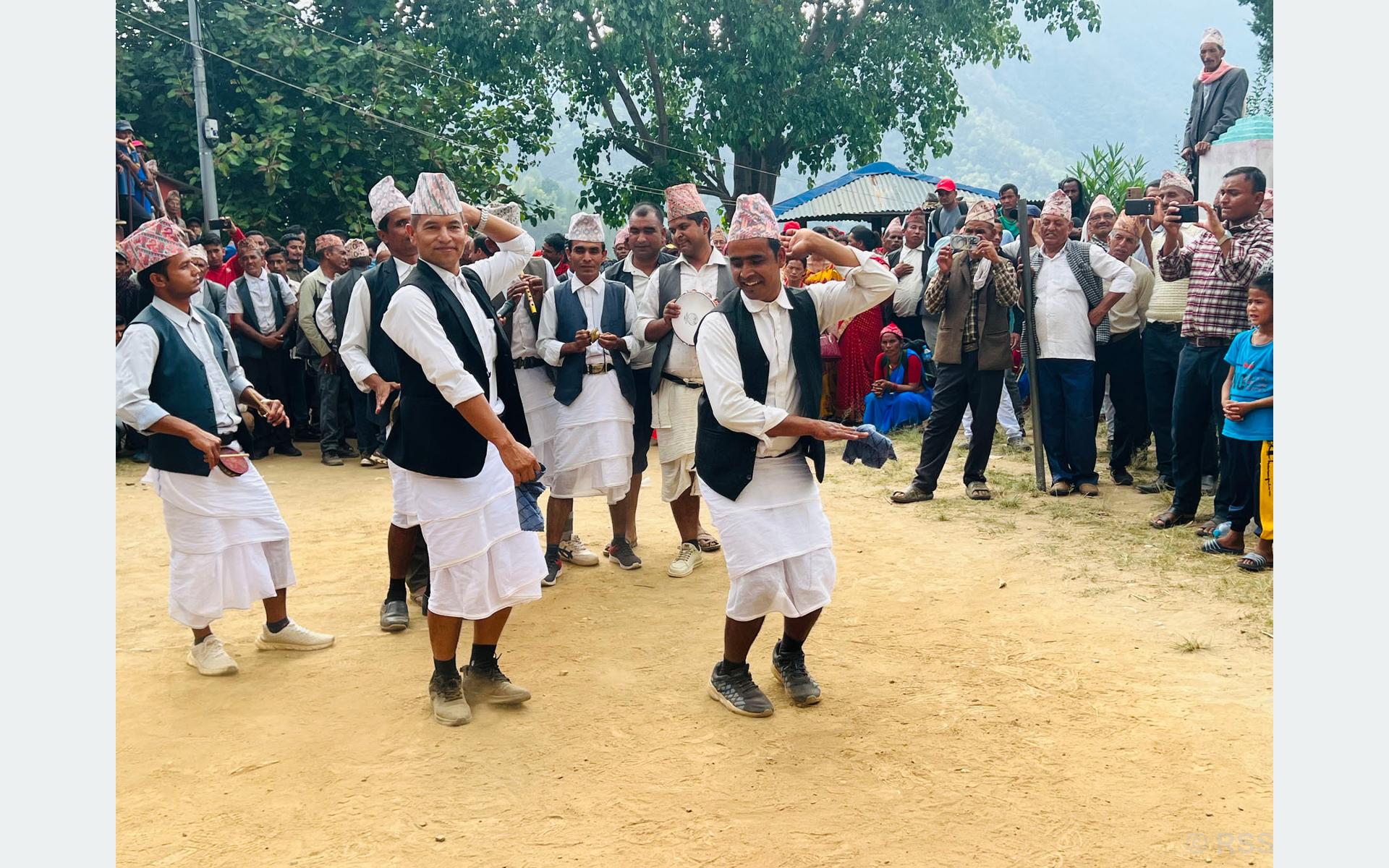 सिगारु नाच
