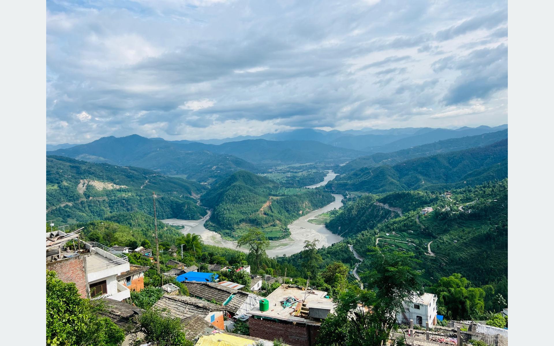 चौरजहारी क्षेत्र