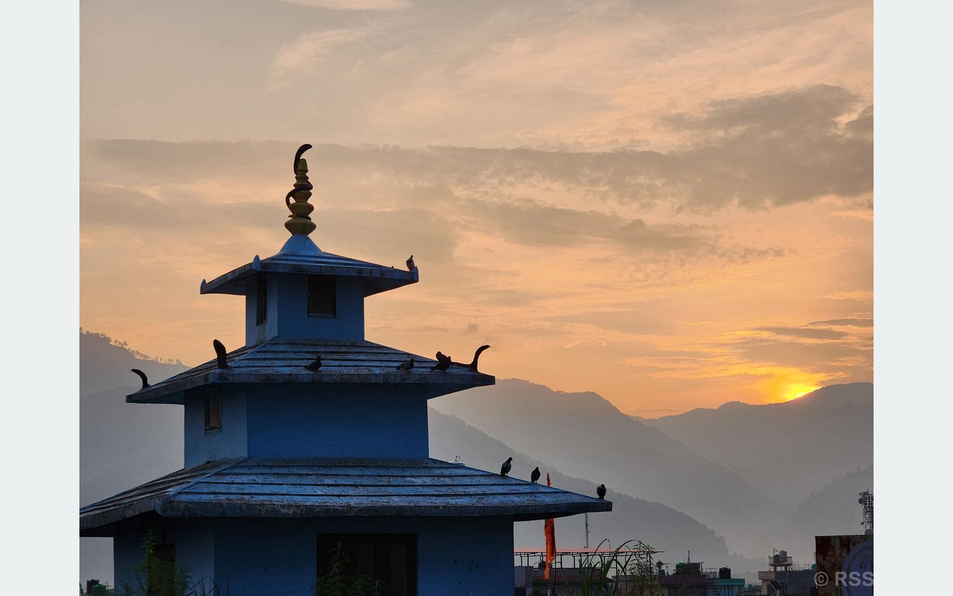 सूर्योदय