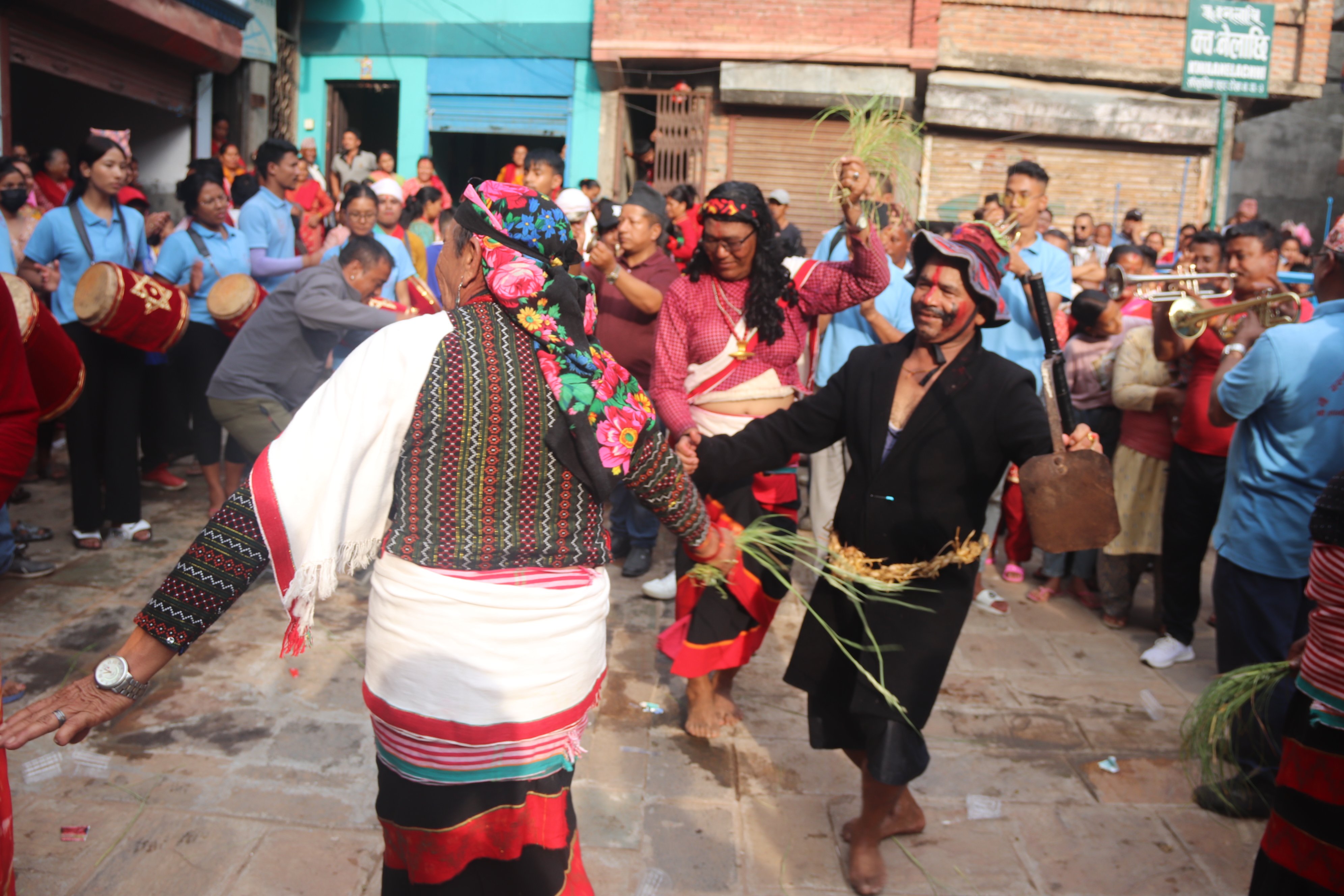 रोपाइँ जात्रा