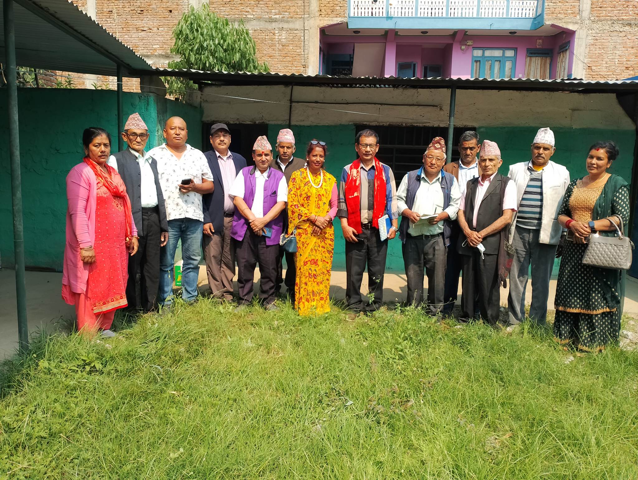 बागलुङका सहकारीकर्मी भन्छन् : ‘कृषि क्षेत्र सरकारको प्राथमिकतामा परेन’