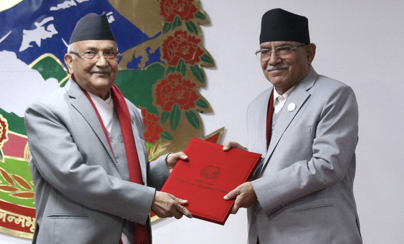 सरकारले ५ वर्षमा ६० लाख नागरिकलाई सामाजिक सुरक्षाभत्ता दिने (न्यूनतम कार्यक्रमको पूर्णपाठ)