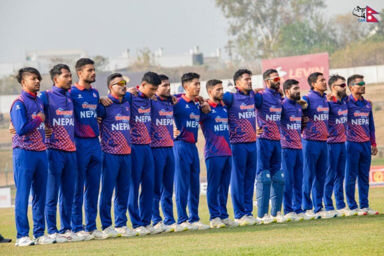 एसीसी प्रिमियर कप क्रिकेट : आज नेपाल र मलेसिया भिड्दै