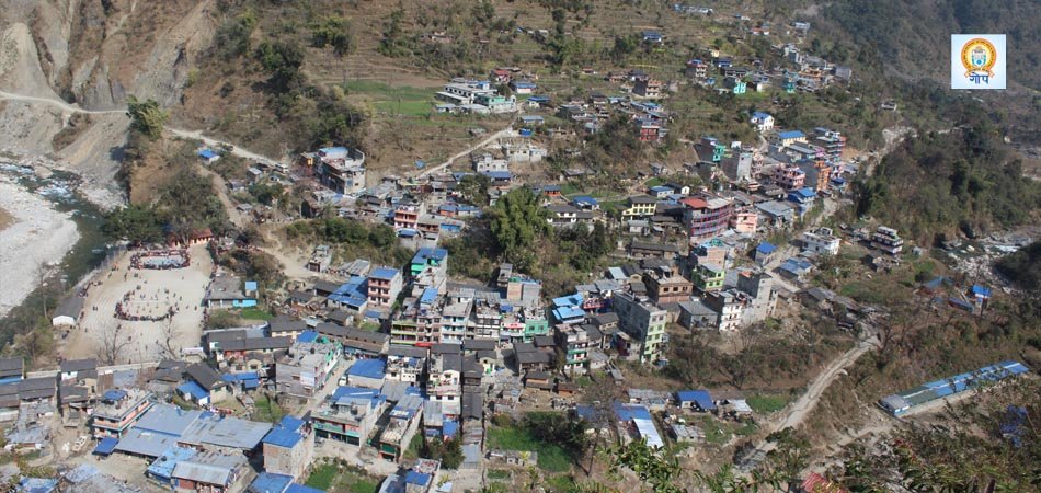 सुनसान बन्दै प्रमुख व्यापारिक केन्द्र दरबाङ