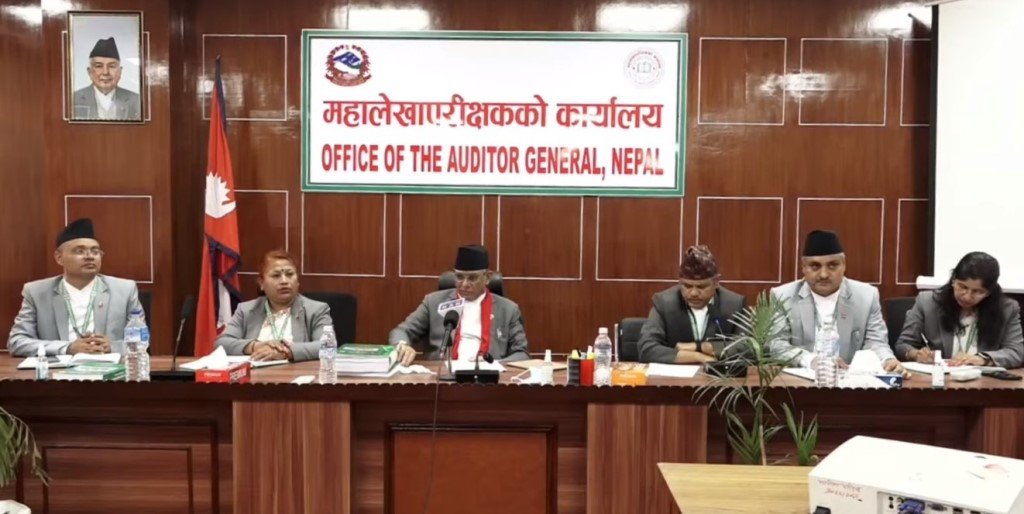 सरकारको बेरुजु ९ खर्ब ५९ अर्ब ७९ करोड पुग्यो