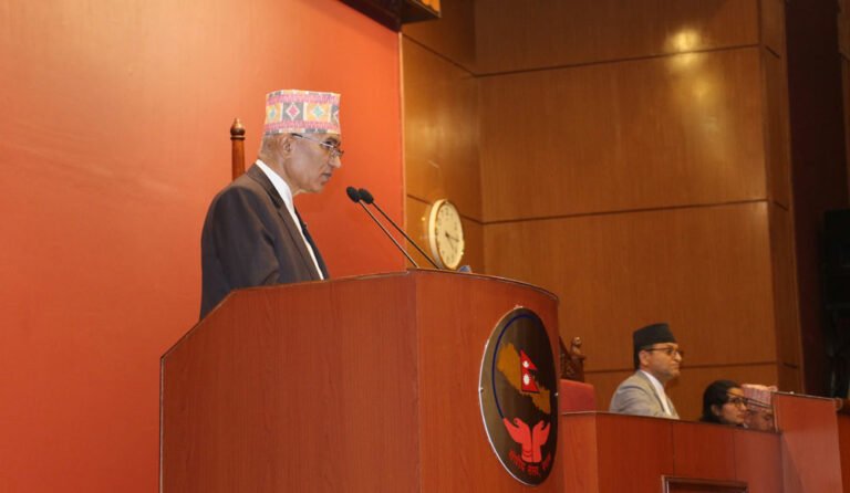 भनसुनको आधारमा योजना छनोट गर्ने जमाना अन्त्य भयो: अर्थमन्त्री पौडेल